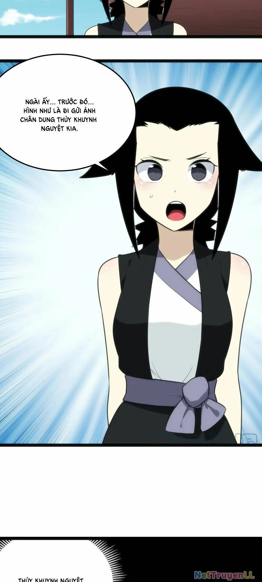 Bổn Thánh Nữ Ngã Bài Rồi Chapter 83 - Trang 4