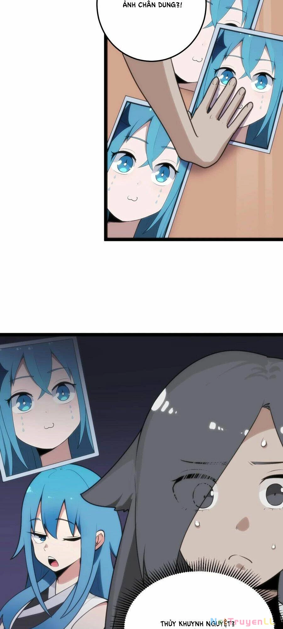 Bổn Thánh Nữ Ngã Bài Rồi Chapter 83 - Trang 4