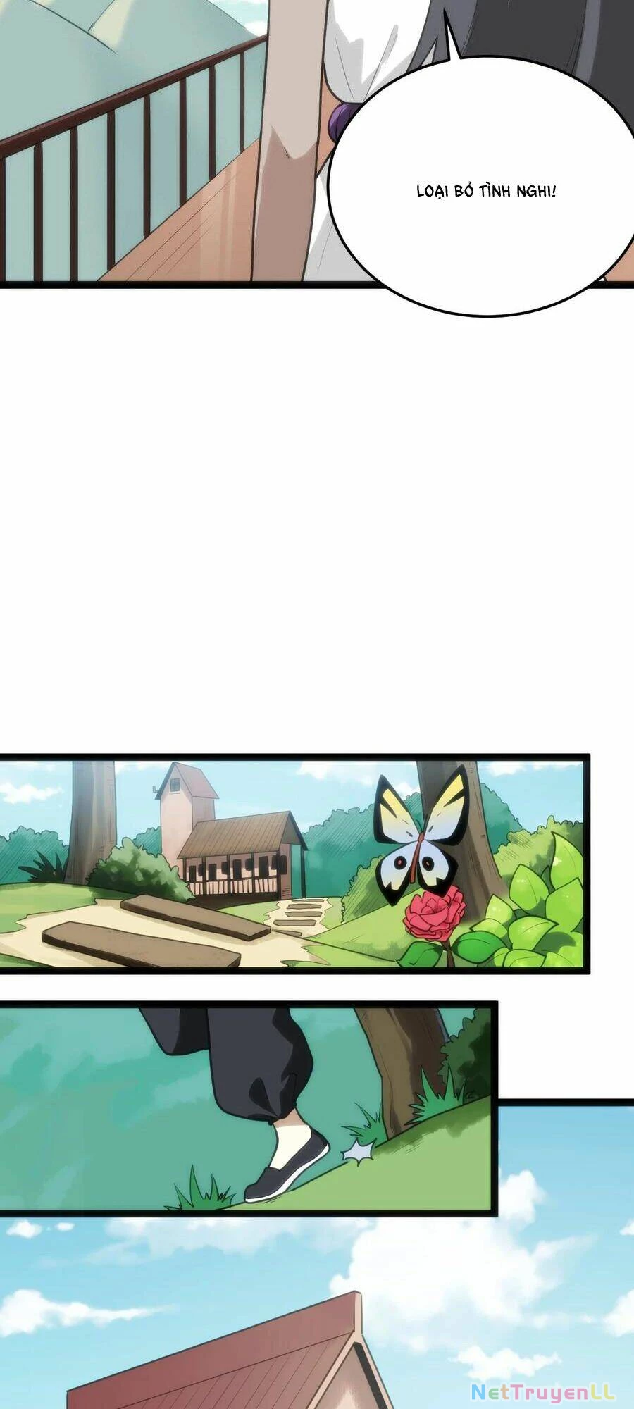 Bổn Thánh Nữ Ngã Bài Rồi Chapter 83 - Trang 4