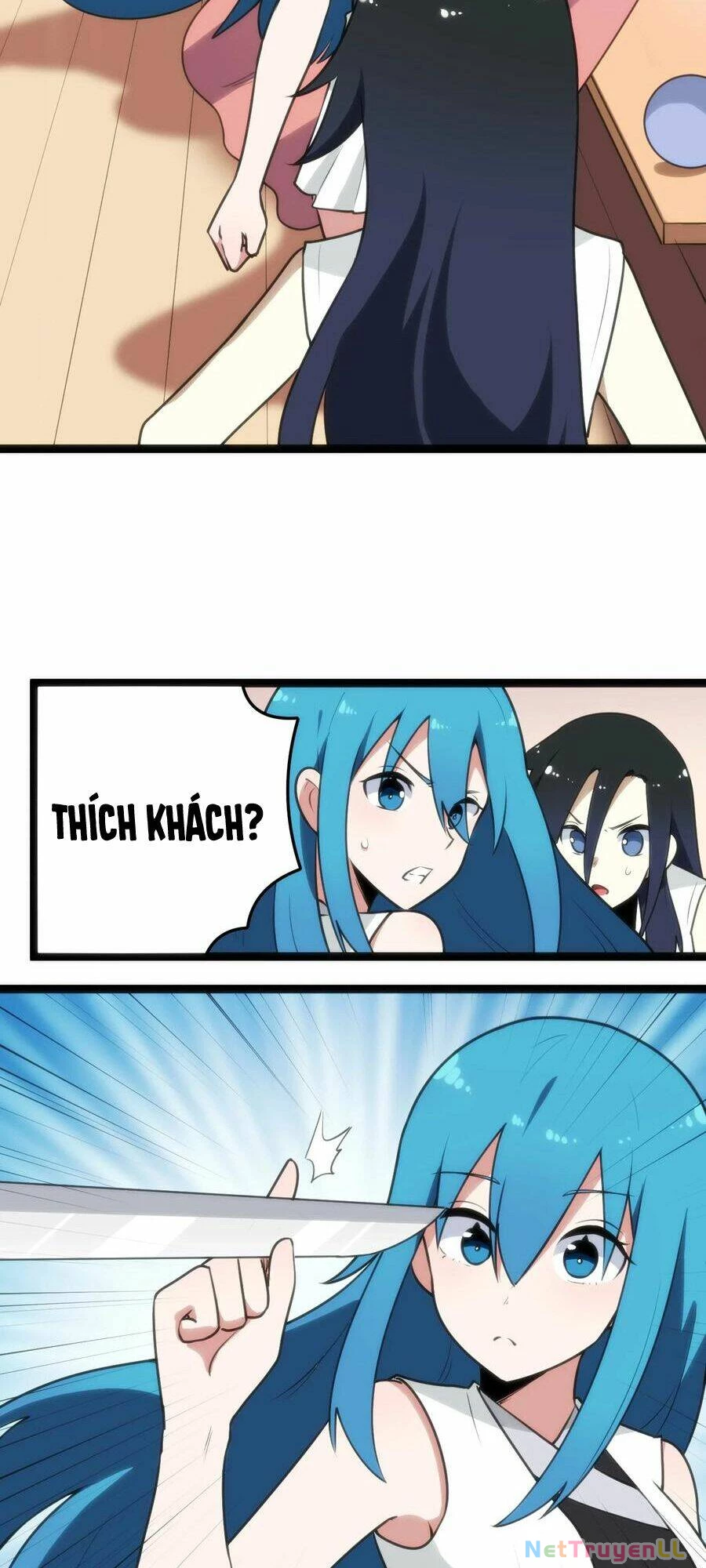 Bổn Thánh Nữ Ngã Bài Rồi Chapter 83 - Trang 4