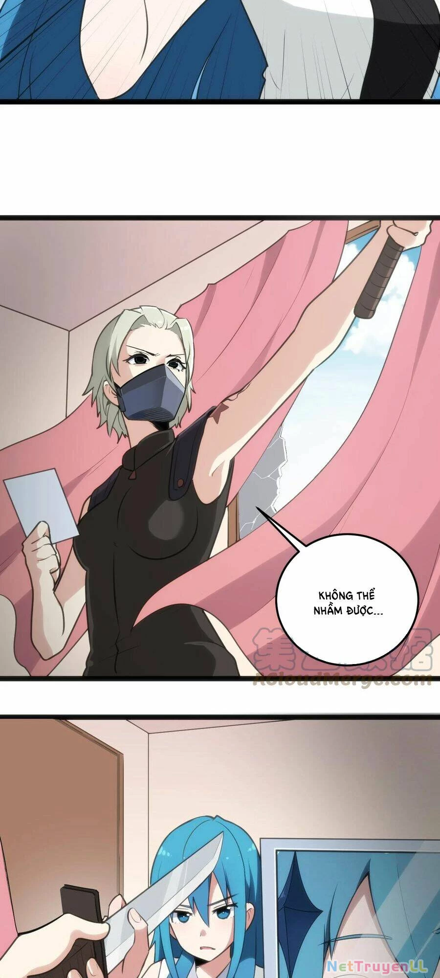 Bổn Thánh Nữ Ngã Bài Rồi Chapter 83 - Trang 4