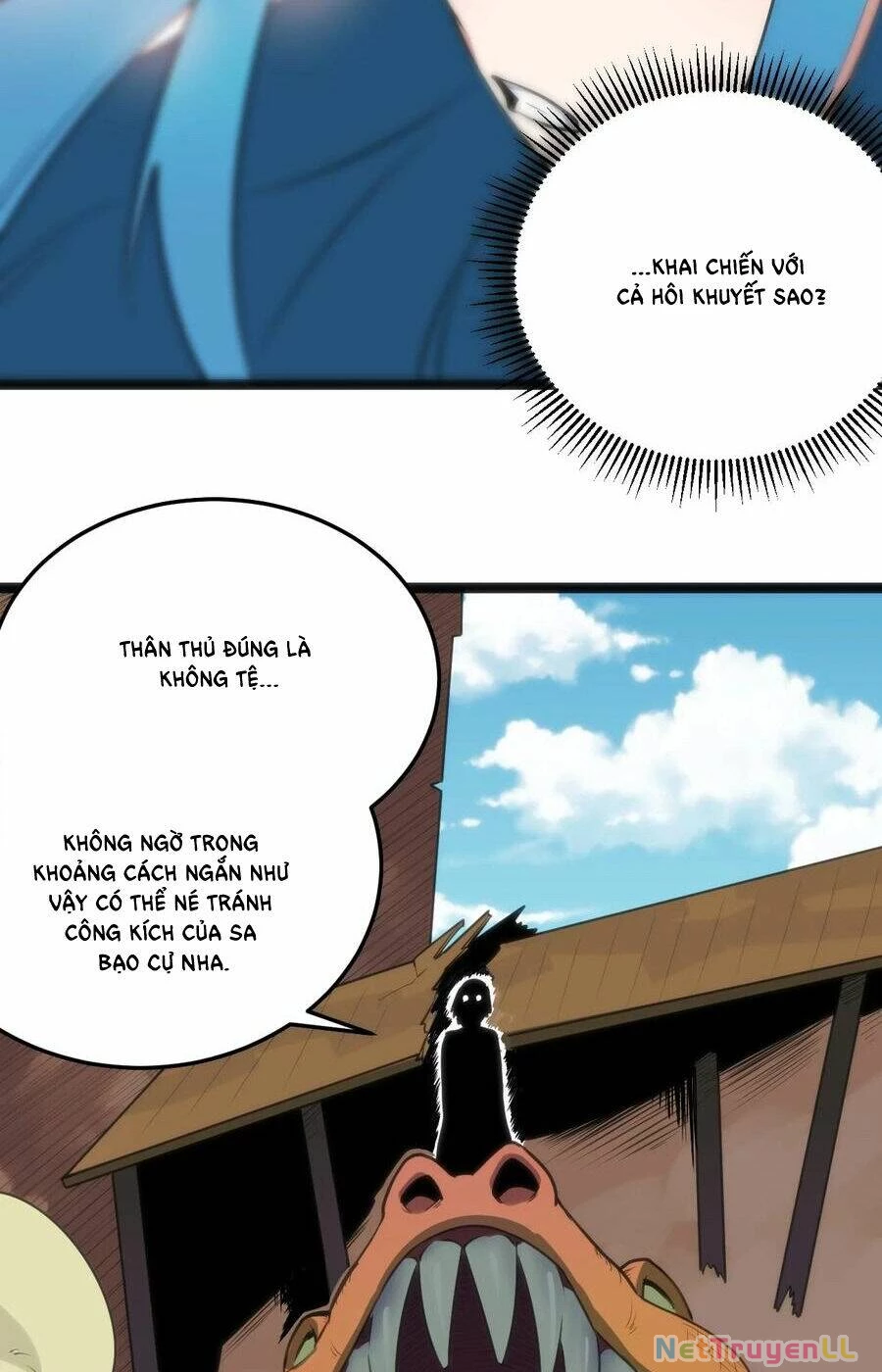 Bổn Thánh Nữ Ngã Bài Rồi Chapter 83 - Trang 4