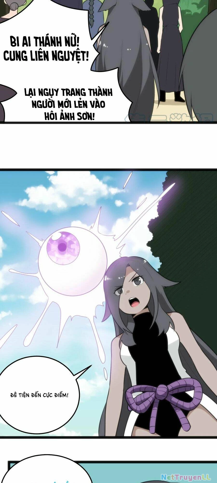 Bổn Thánh Nữ Ngã Bài Rồi Chapter 83 - Trang 4