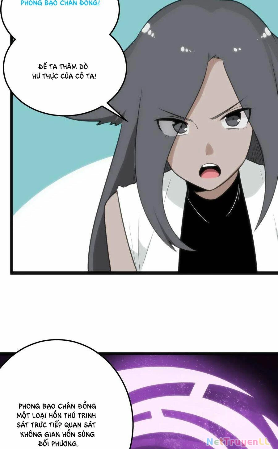 Bổn Thánh Nữ Ngã Bài Rồi Chapter 83 - Trang 4