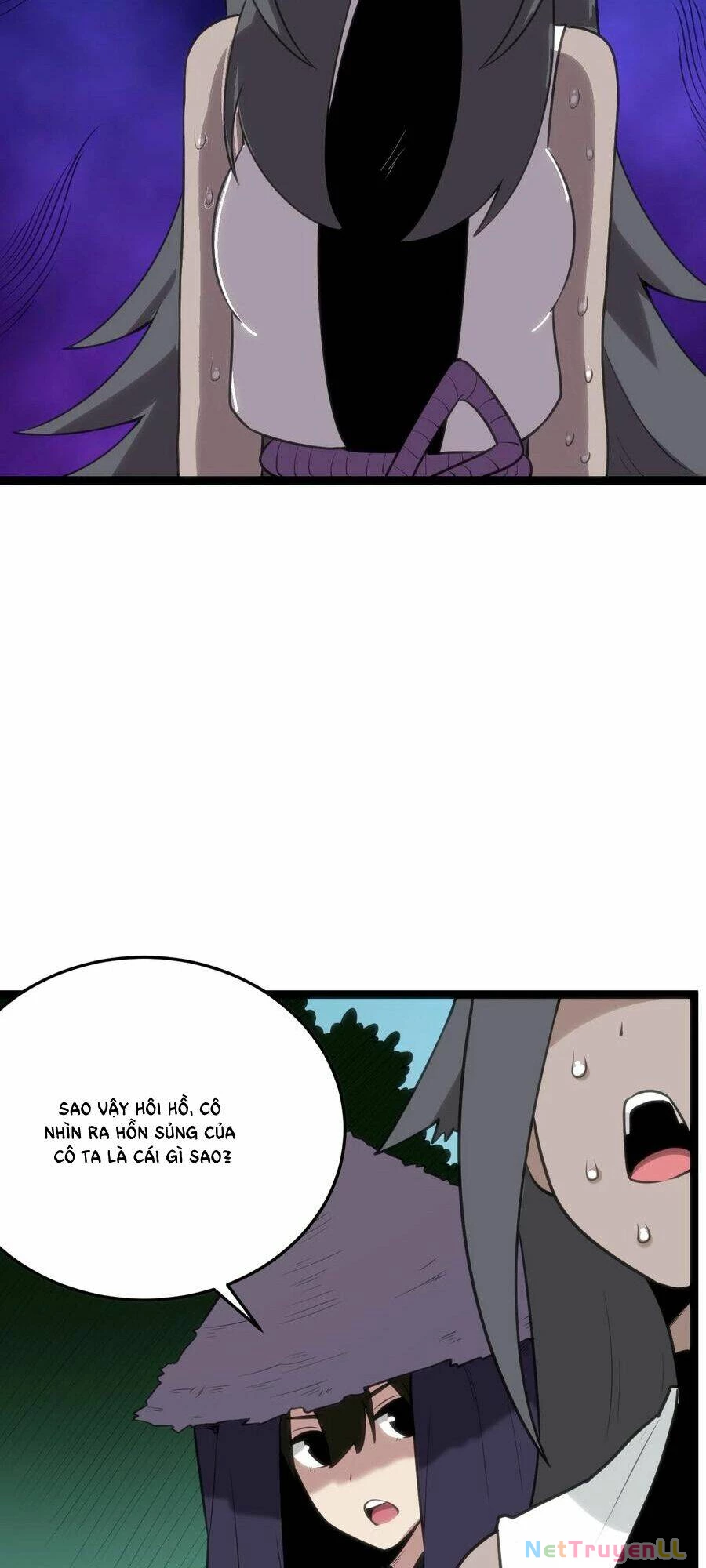 Bổn Thánh Nữ Ngã Bài Rồi Chapter 84 - Trang 4