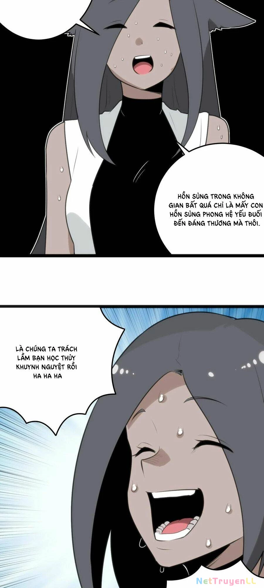 Bổn Thánh Nữ Ngã Bài Rồi Chapter 84 - Trang 4