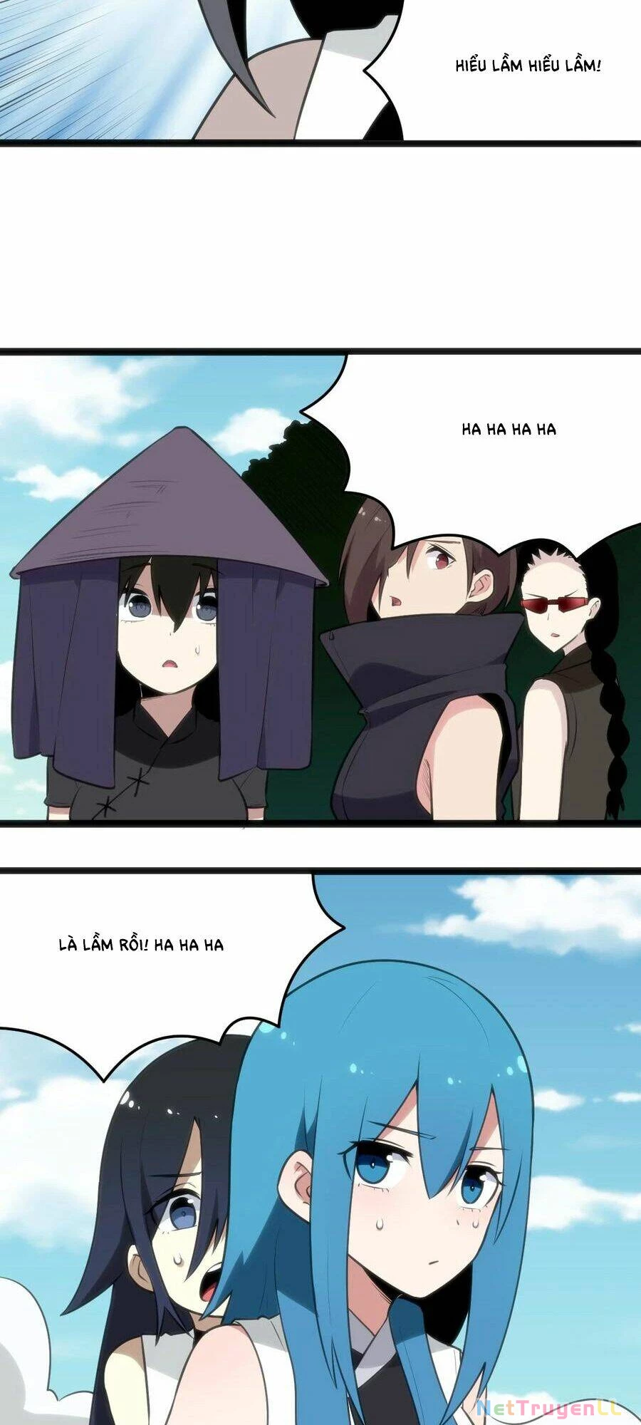 Bổn Thánh Nữ Ngã Bài Rồi Chapter 84 - Trang 4