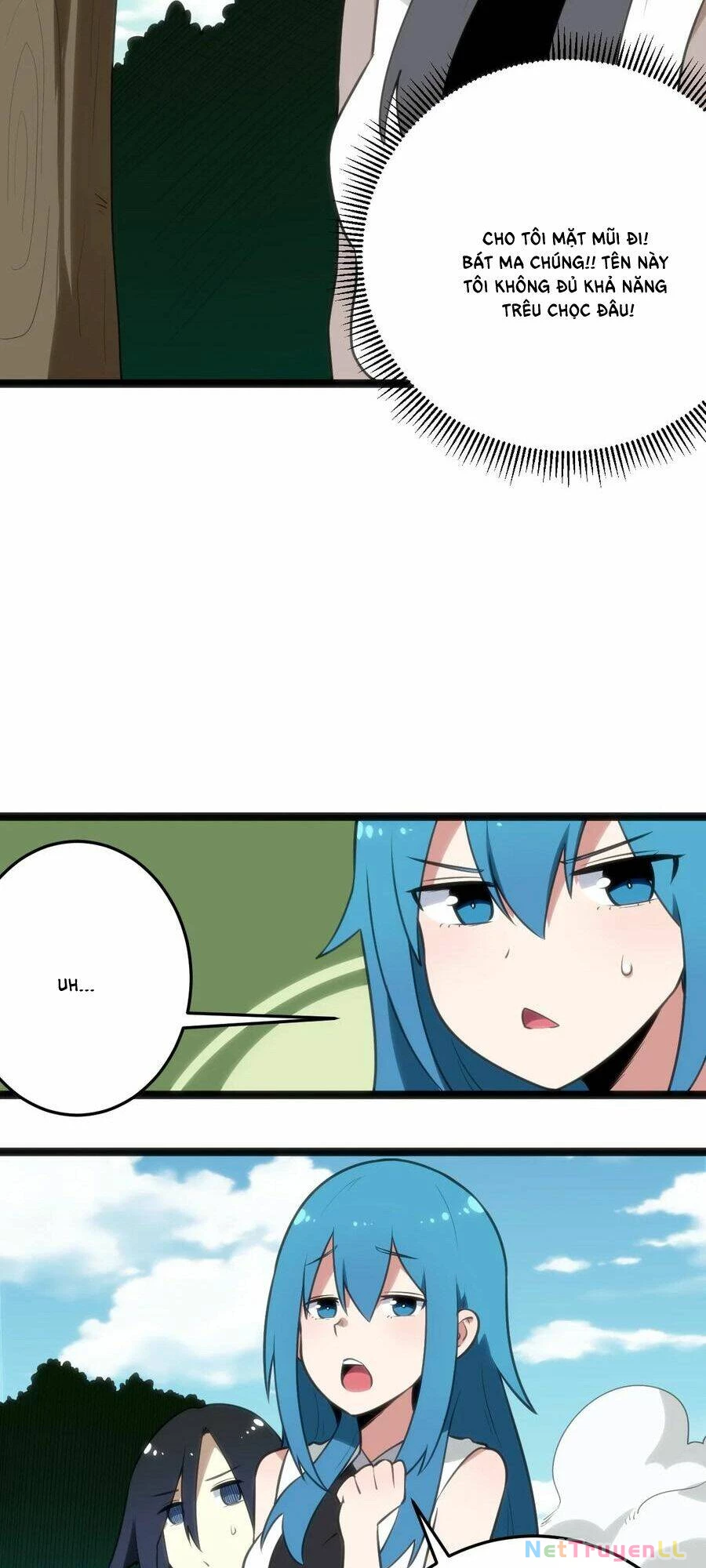 Bổn Thánh Nữ Ngã Bài Rồi Chapter 84 - Trang 4