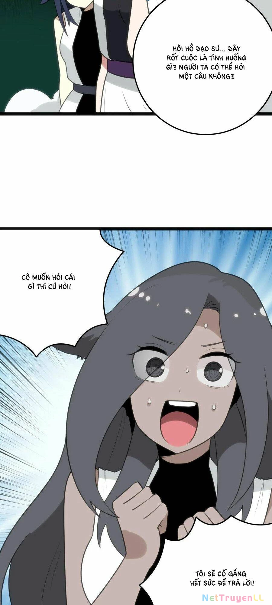 Bổn Thánh Nữ Ngã Bài Rồi Chapter 84 - Trang 4