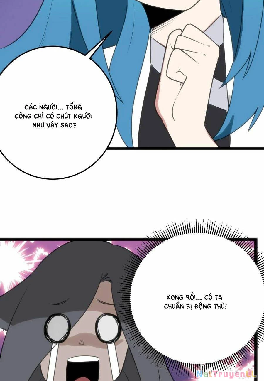 Bổn Thánh Nữ Ngã Bài Rồi Chapter 84 - Trang 4