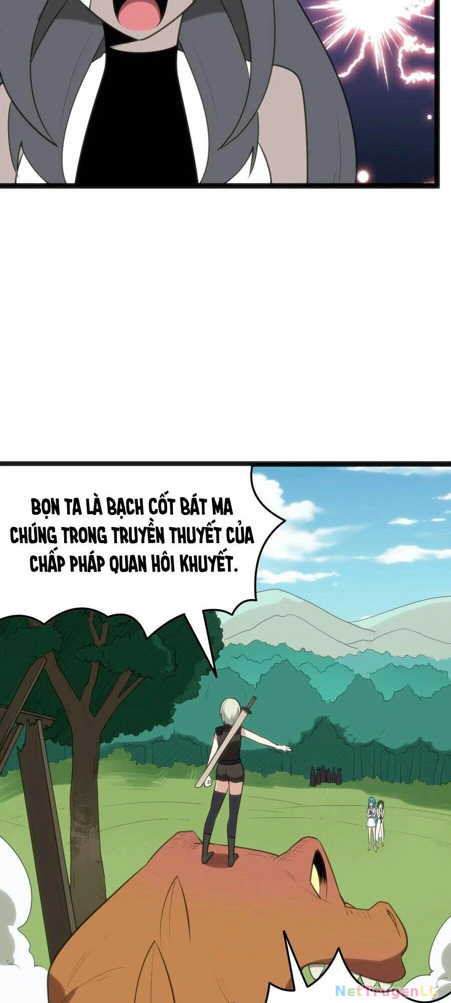 Bổn Thánh Nữ Ngã Bài Rồi Chapter 84 - Trang 4