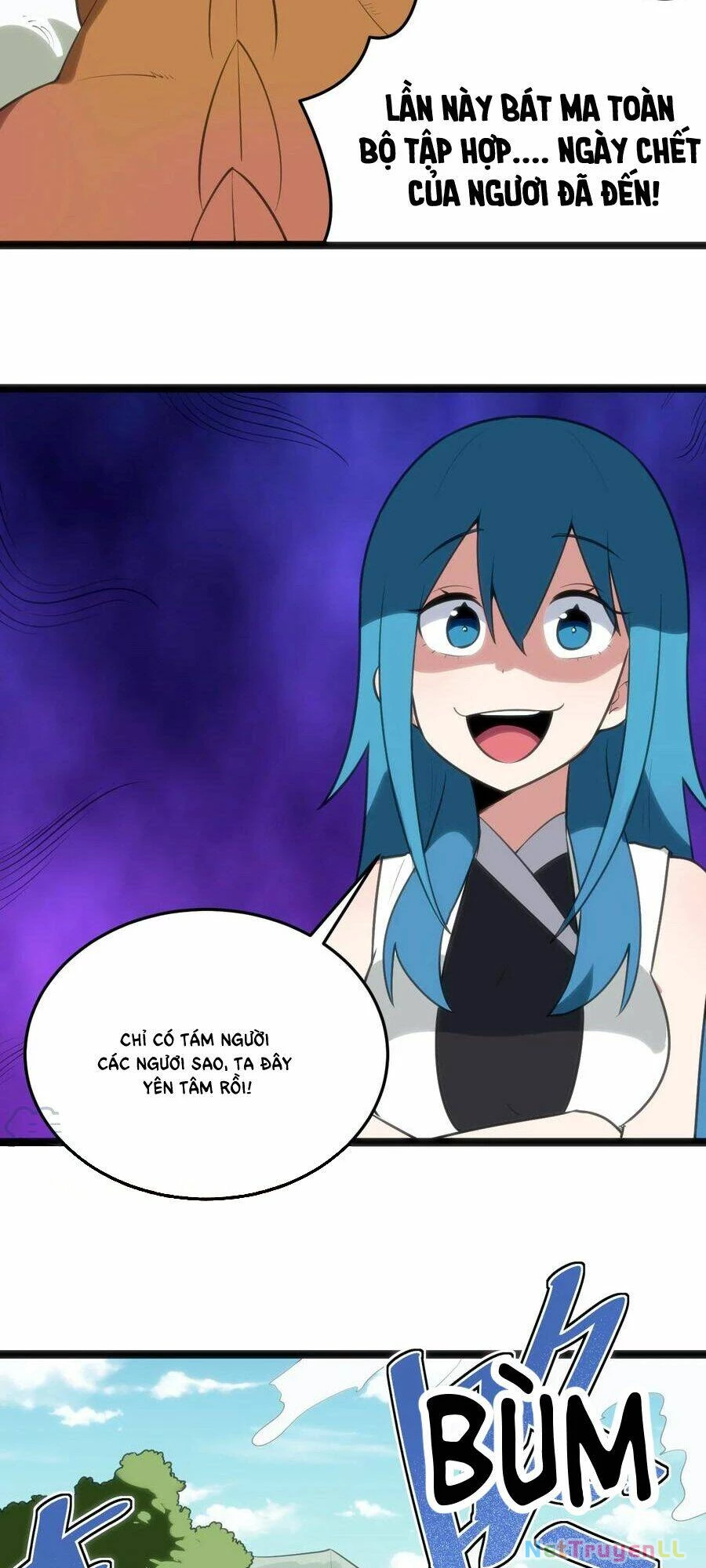 Bổn Thánh Nữ Ngã Bài Rồi Chapter 84 - Trang 4