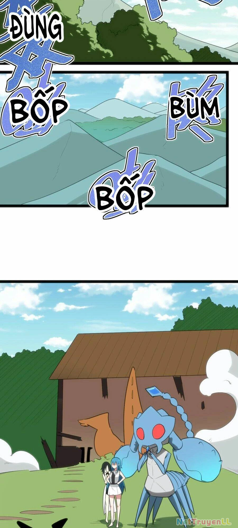 Bổn Thánh Nữ Ngã Bài Rồi Chapter 84 - Trang 4