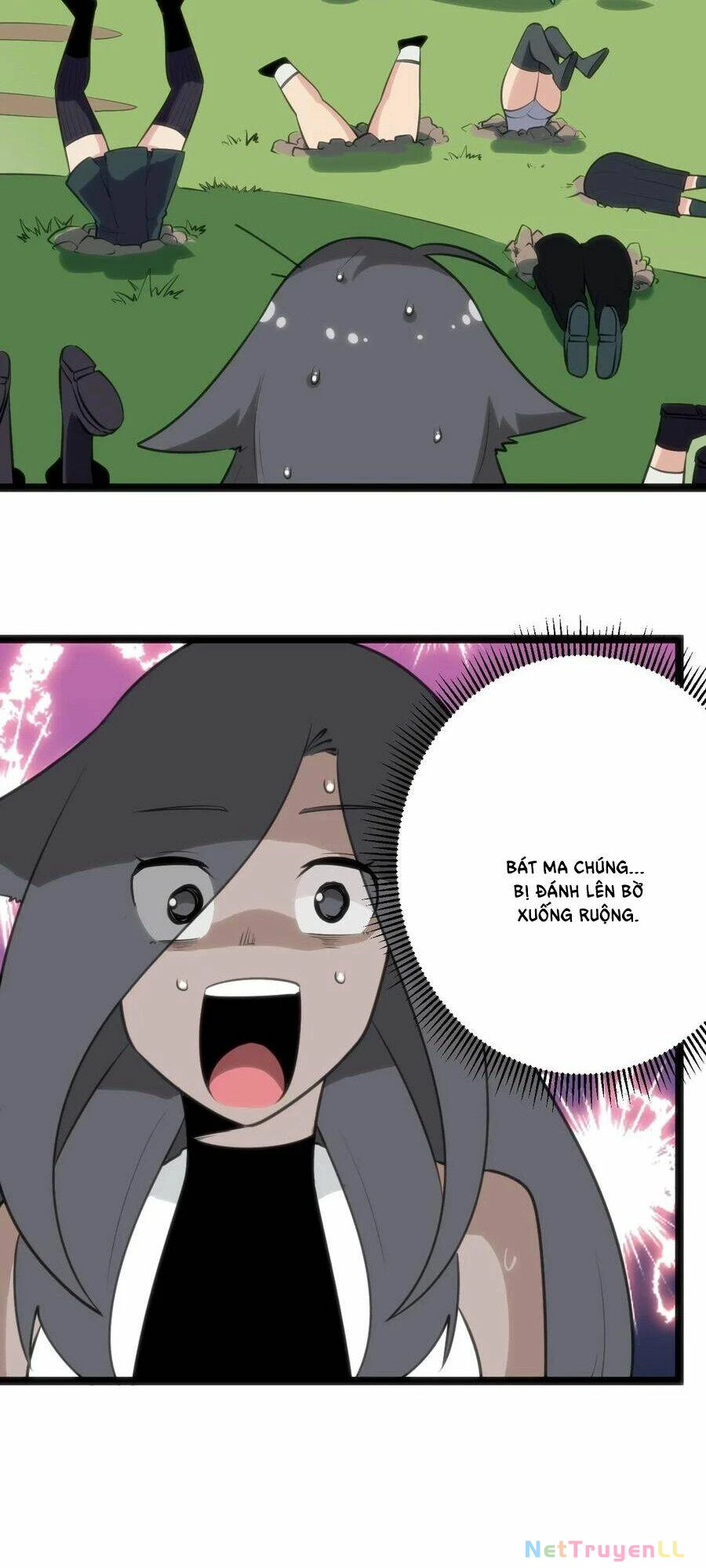 Bổn Thánh Nữ Ngã Bài Rồi Chapter 84 - Trang 4