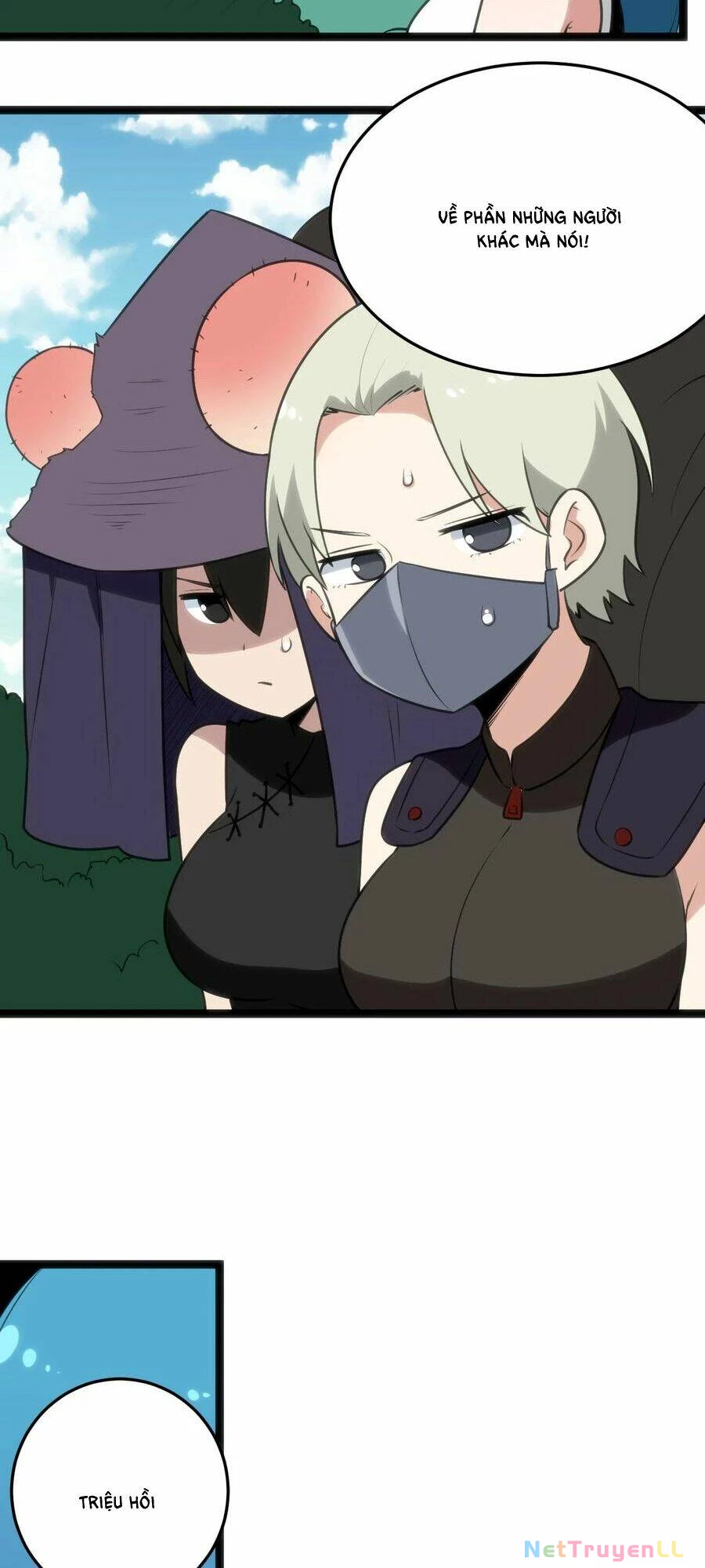 Bổn Thánh Nữ Ngã Bài Rồi Chapter 84 - Trang 4