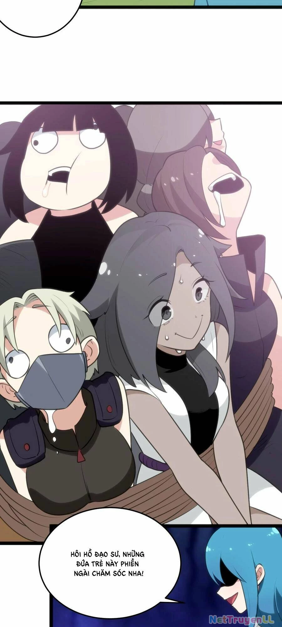 Bổn Thánh Nữ Ngã Bài Rồi Chapter 84 - Trang 4