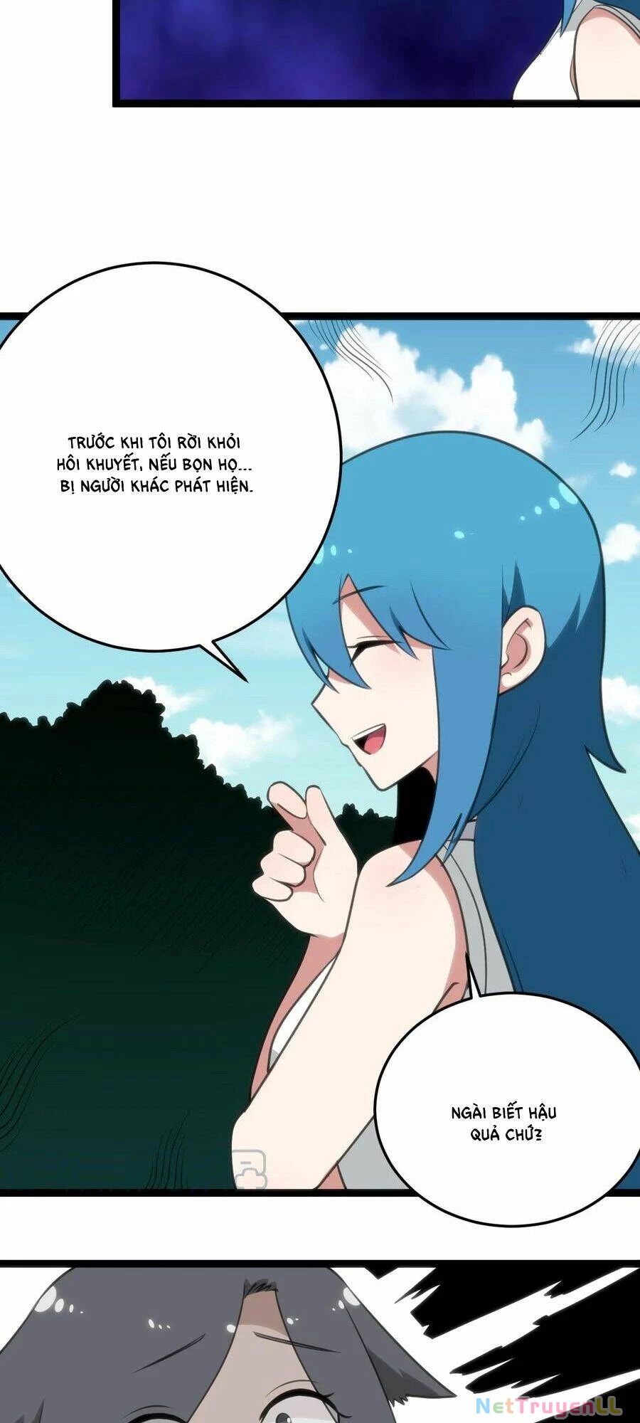 Bổn Thánh Nữ Ngã Bài Rồi Chapter 84 - Trang 4