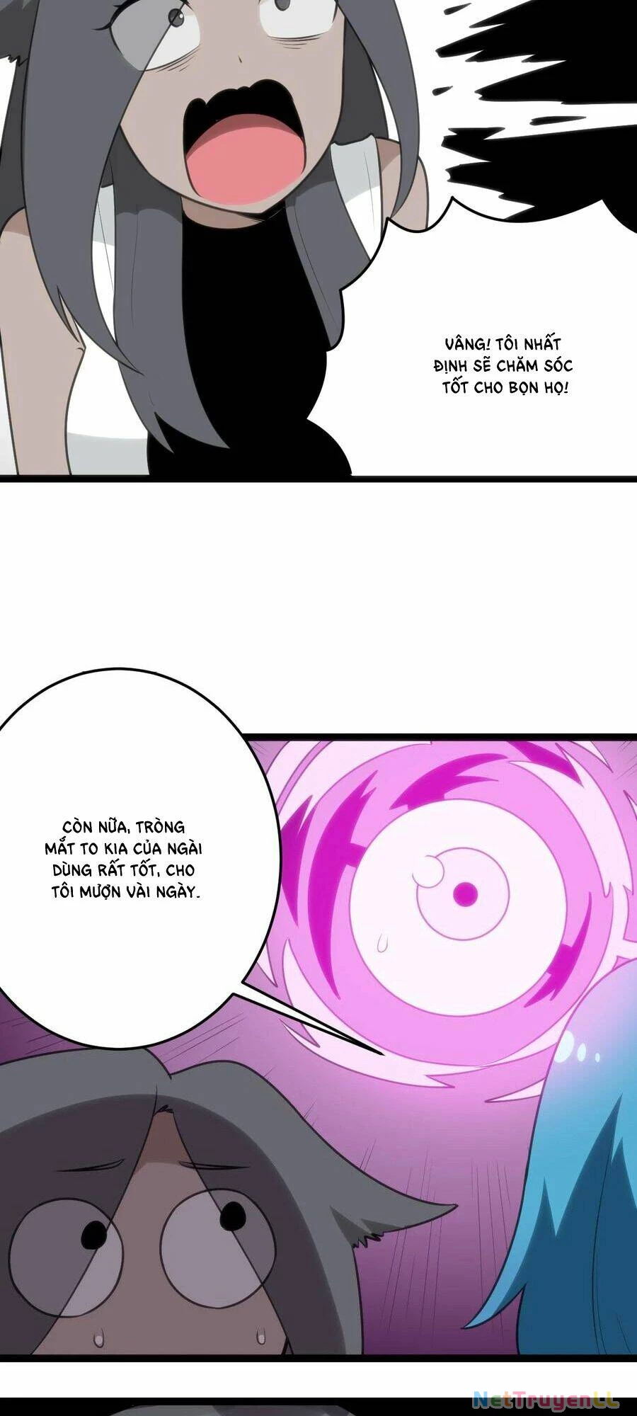 Bổn Thánh Nữ Ngã Bài Rồi Chapter 84 - Trang 4