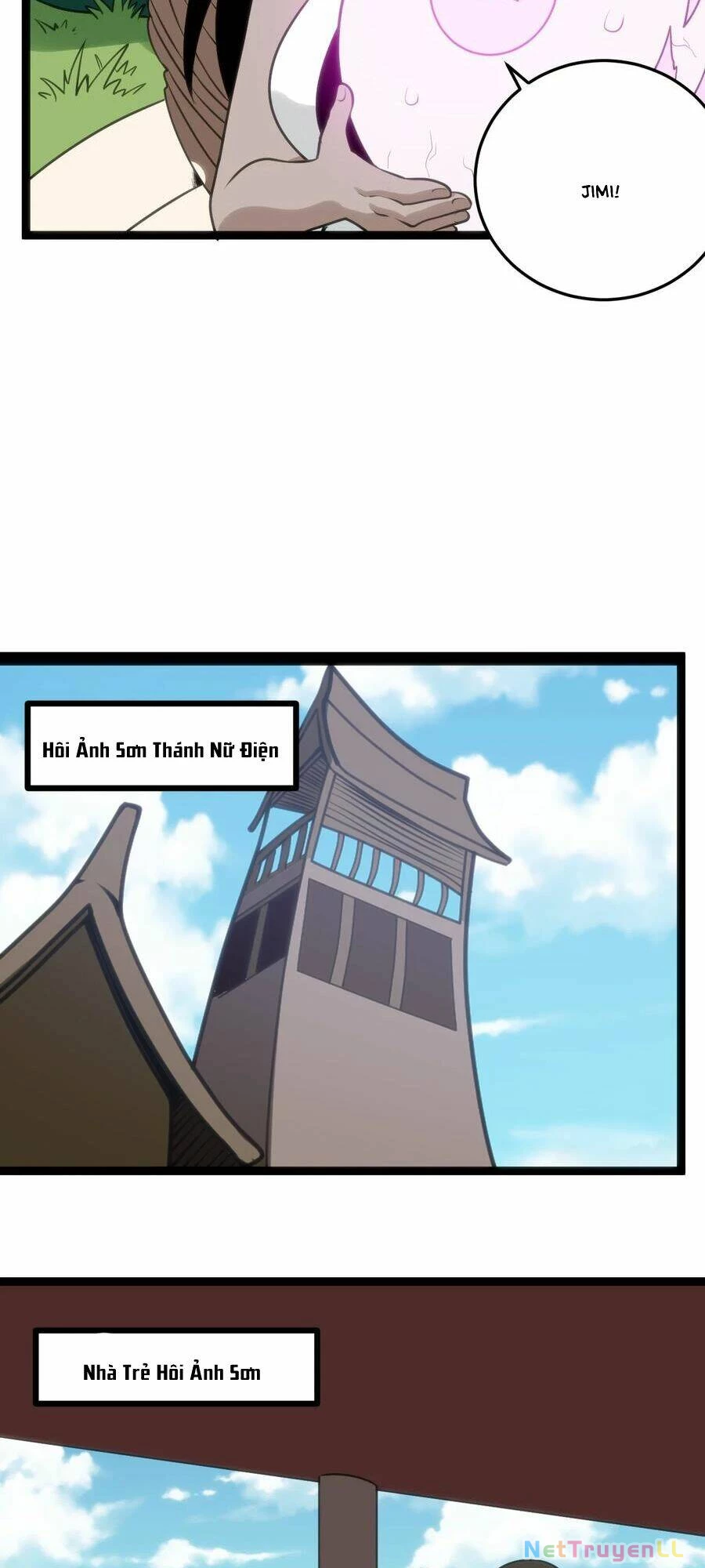 Bổn Thánh Nữ Ngã Bài Rồi Chapter 84 - Trang 4