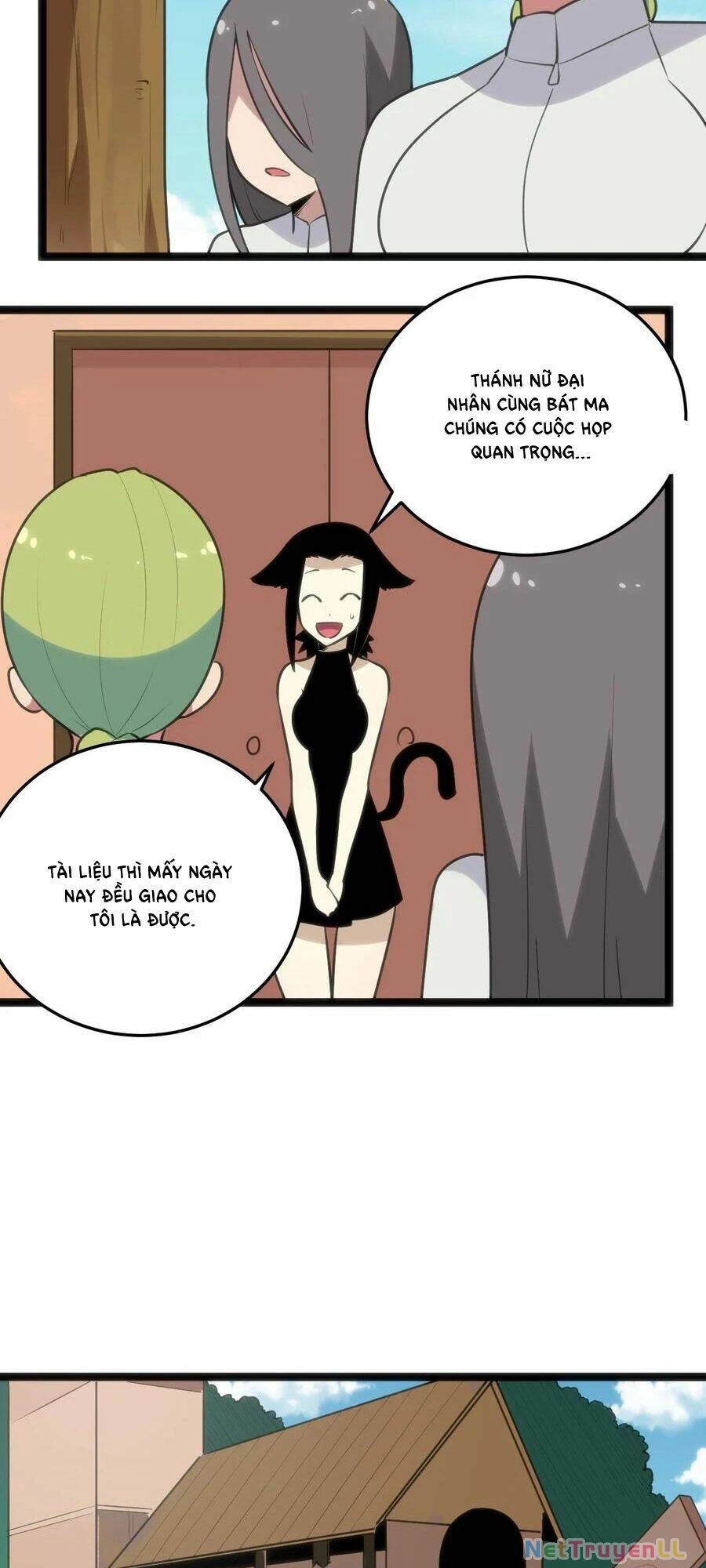 Bổn Thánh Nữ Ngã Bài Rồi Chapter 84 - Trang 4