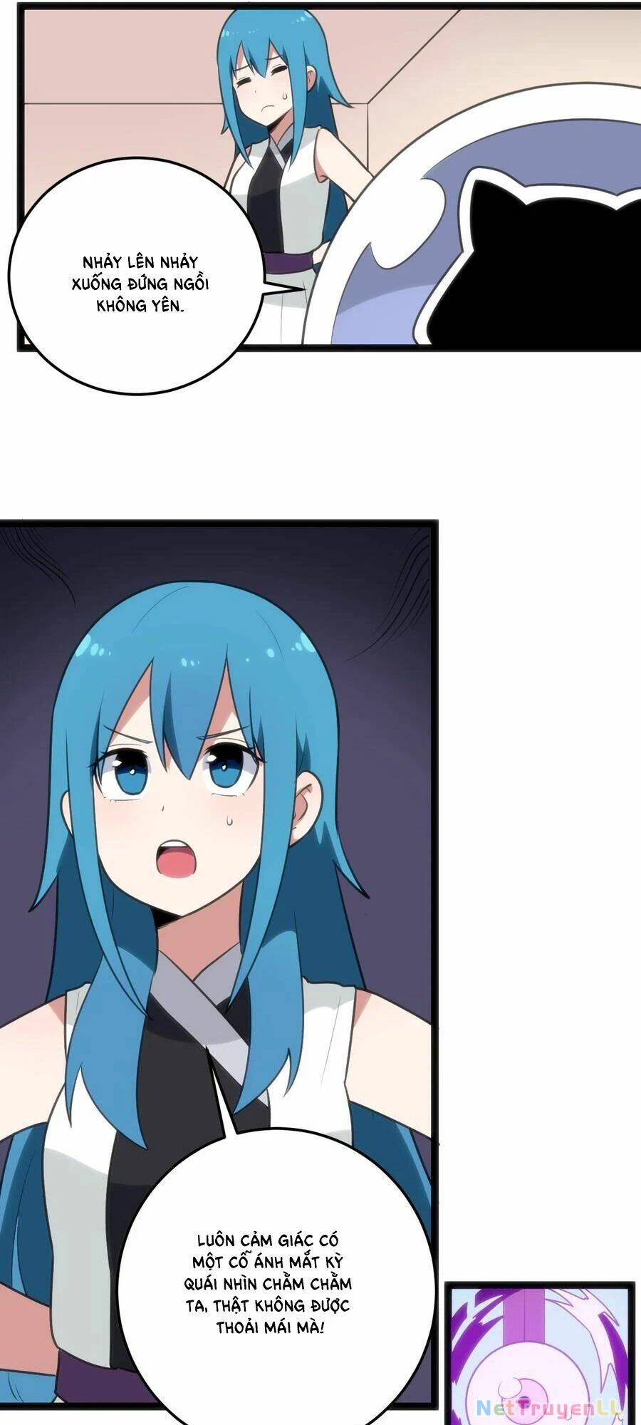 Bổn Thánh Nữ Ngã Bài Rồi Chapter 84 - Trang 4