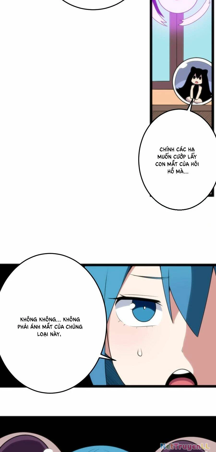 Bổn Thánh Nữ Ngã Bài Rồi Chapter 84 - Trang 4