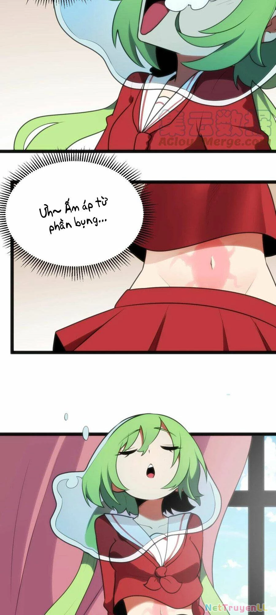 Bổn Thánh Nữ Ngã Bài Rồi Chapter 85 - Trang 4