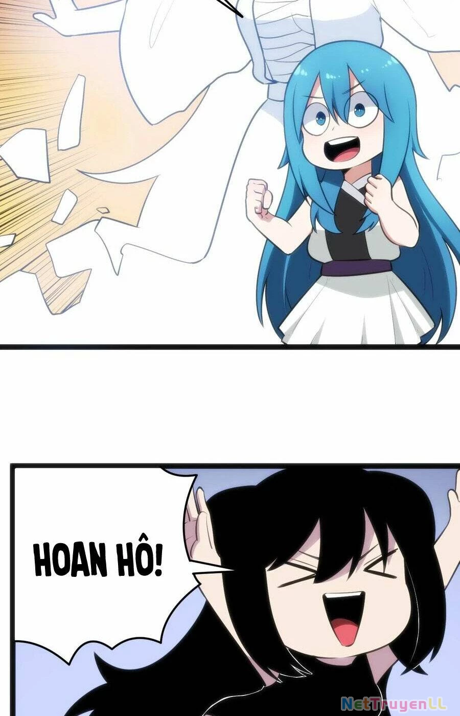 Bổn Thánh Nữ Ngã Bài Rồi Chapter 85 - Trang 4
