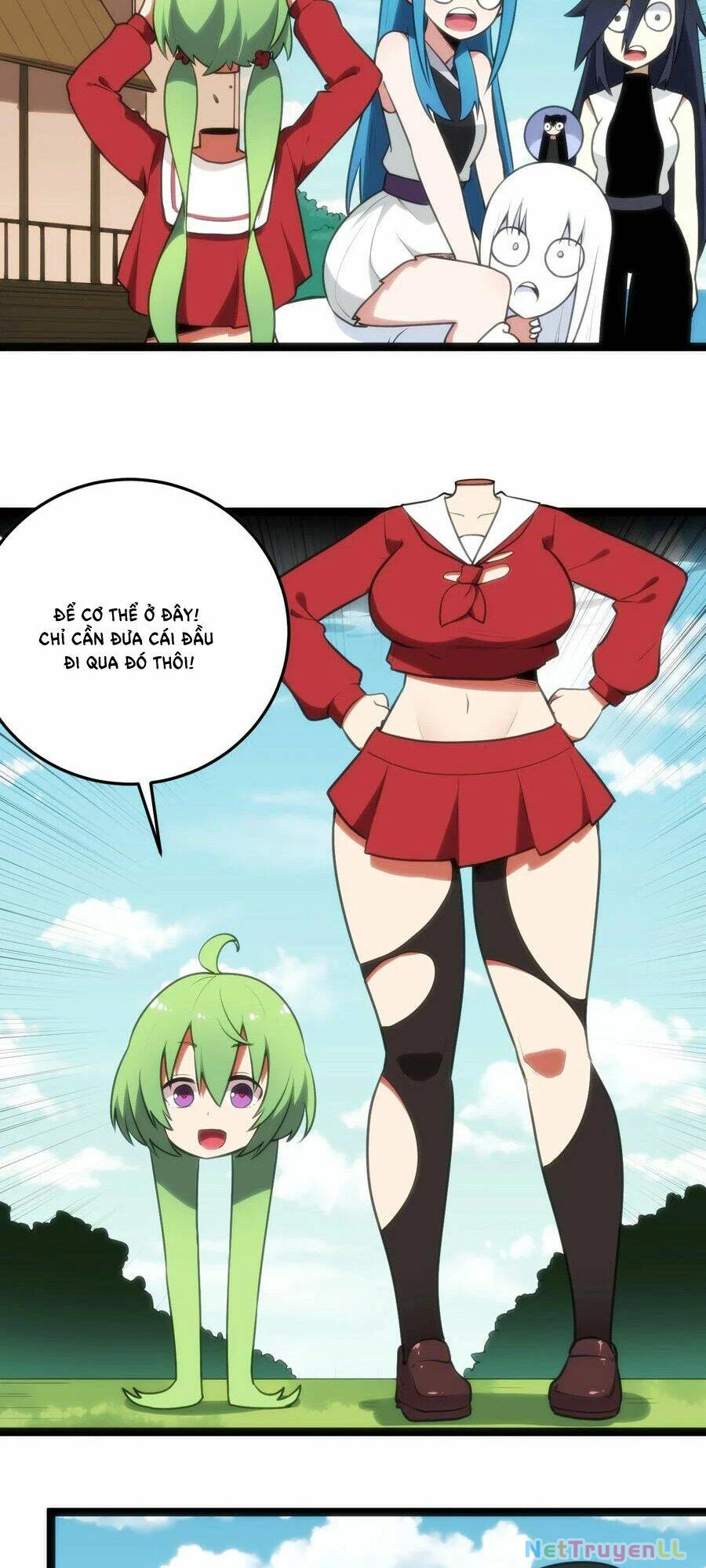 Bổn Thánh Nữ Ngã Bài Rồi Chapter 86 - Trang 4