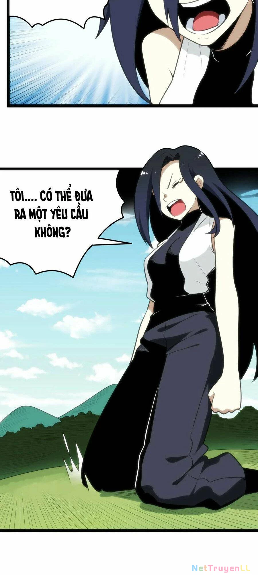 Bổn Thánh Nữ Ngã Bài Rồi Chapter 86 - Trang 4