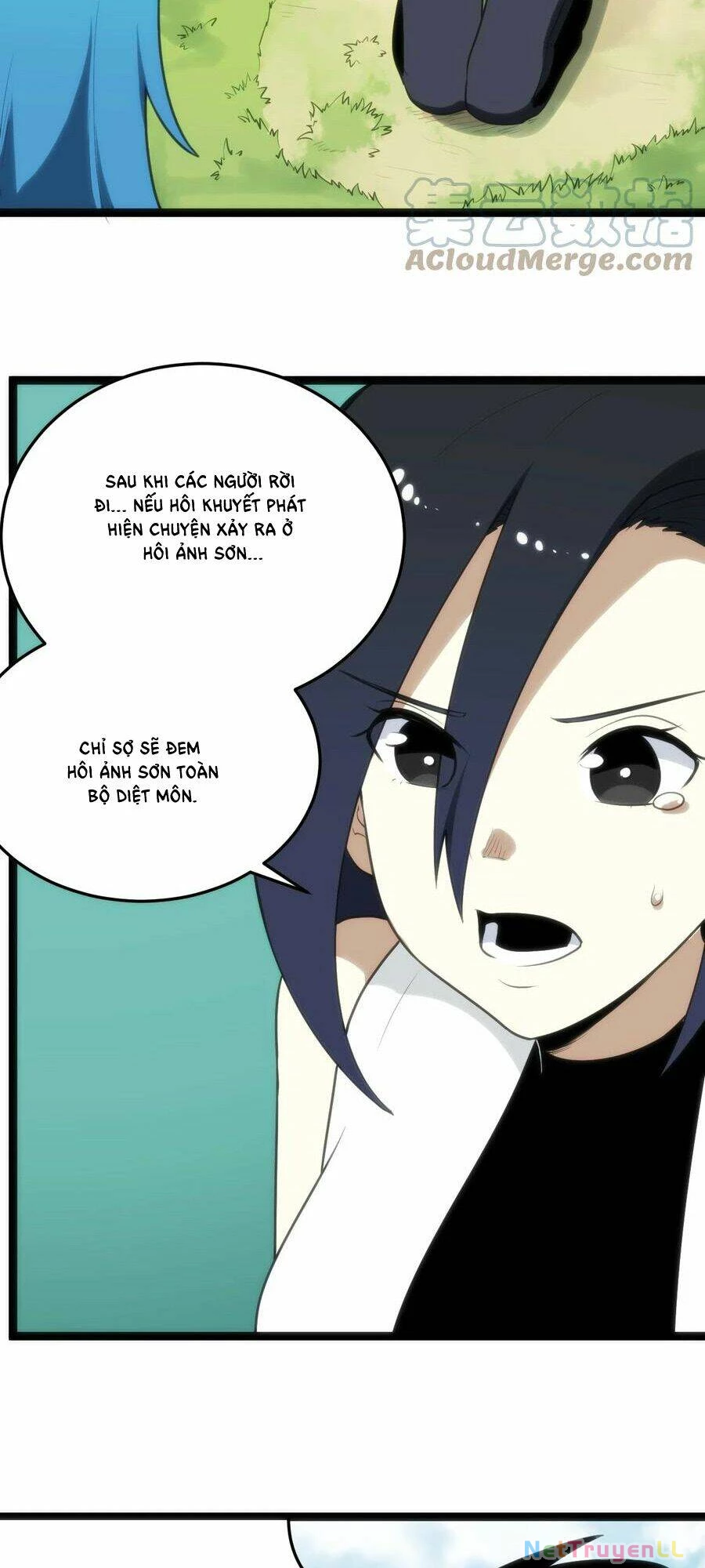 Bổn Thánh Nữ Ngã Bài Rồi Chapter 86 - Trang 4