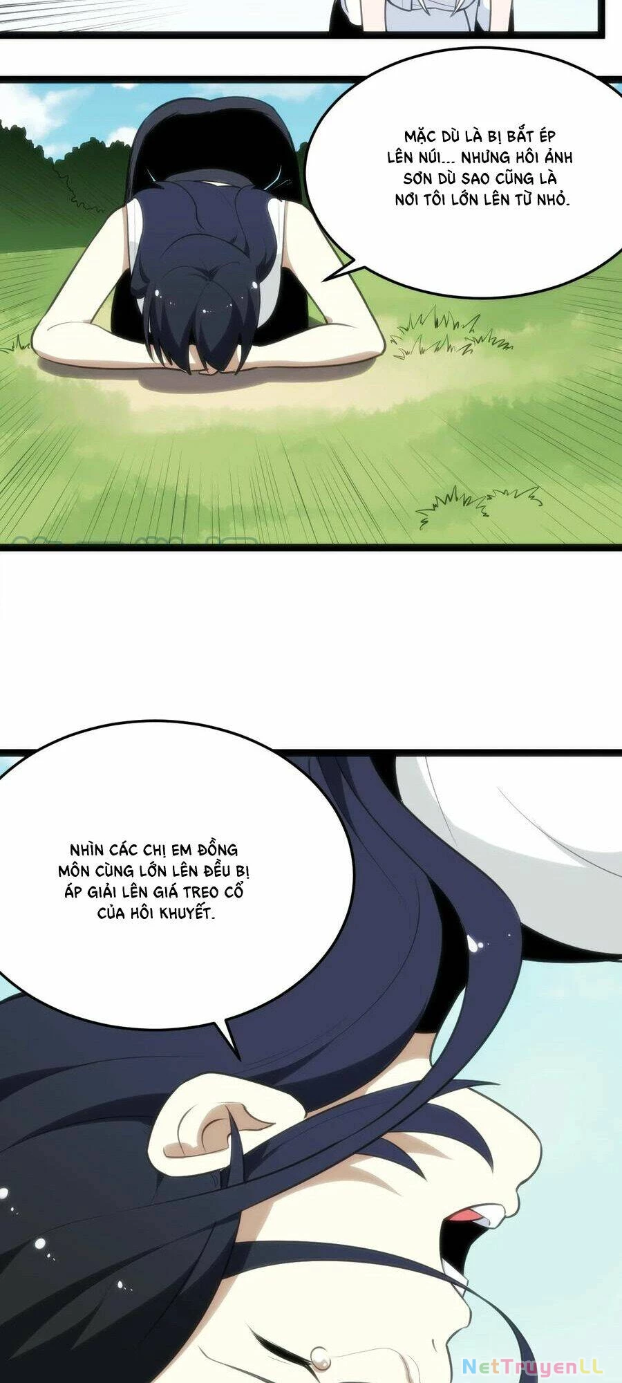 Bổn Thánh Nữ Ngã Bài Rồi Chapter 86 - Trang 4