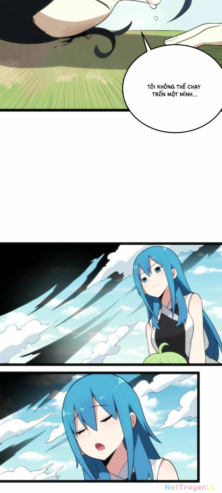 Bổn Thánh Nữ Ngã Bài Rồi Chapter 86 - Trang 4