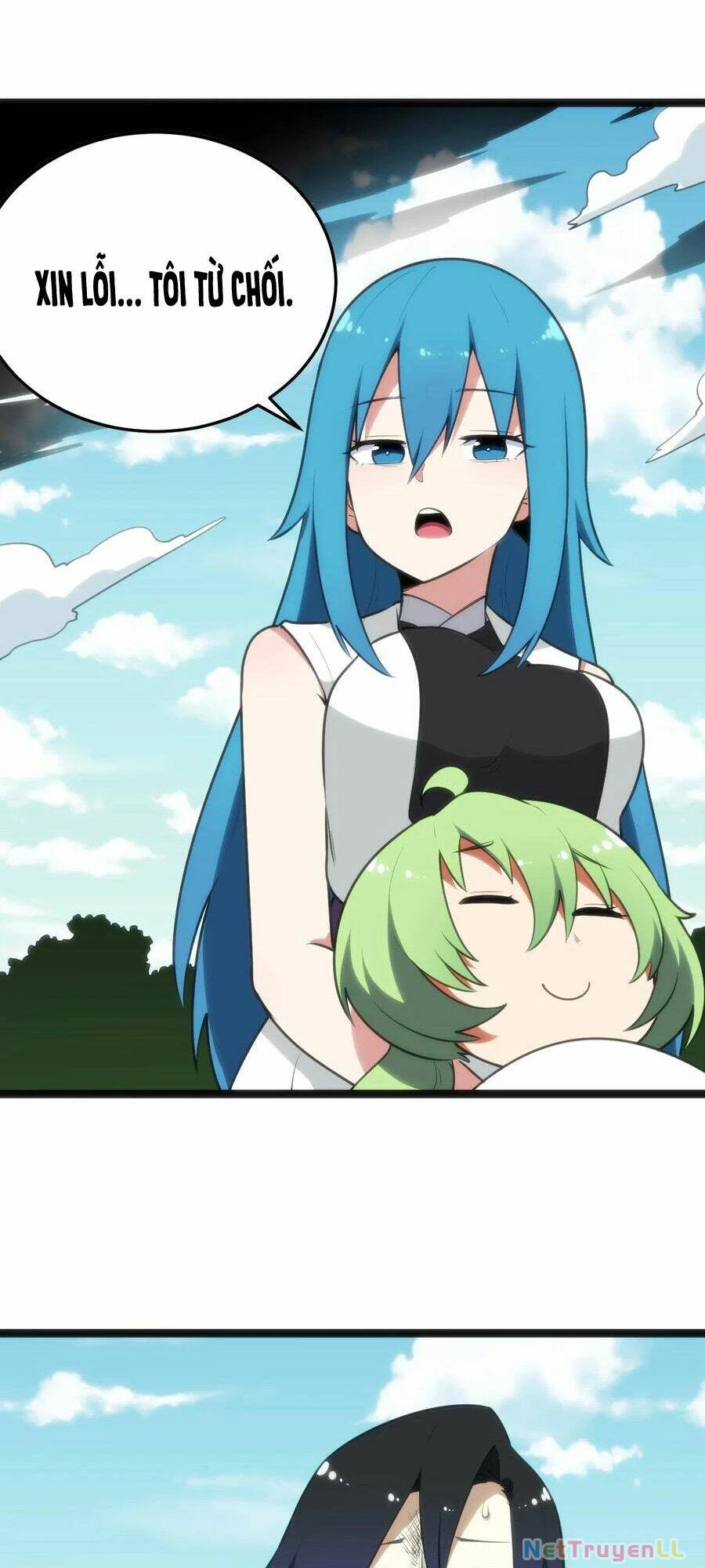 Bổn Thánh Nữ Ngã Bài Rồi Chapter 86 - Trang 4