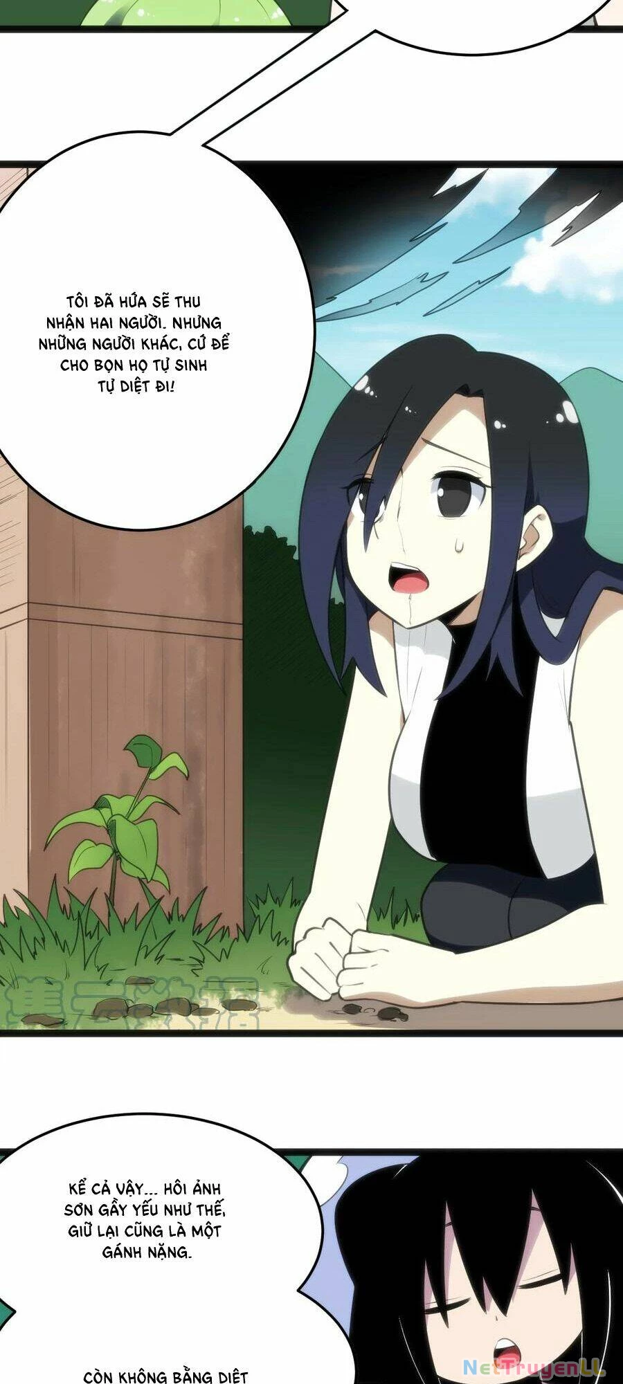 Bổn Thánh Nữ Ngã Bài Rồi Chapter 86 - Trang 4