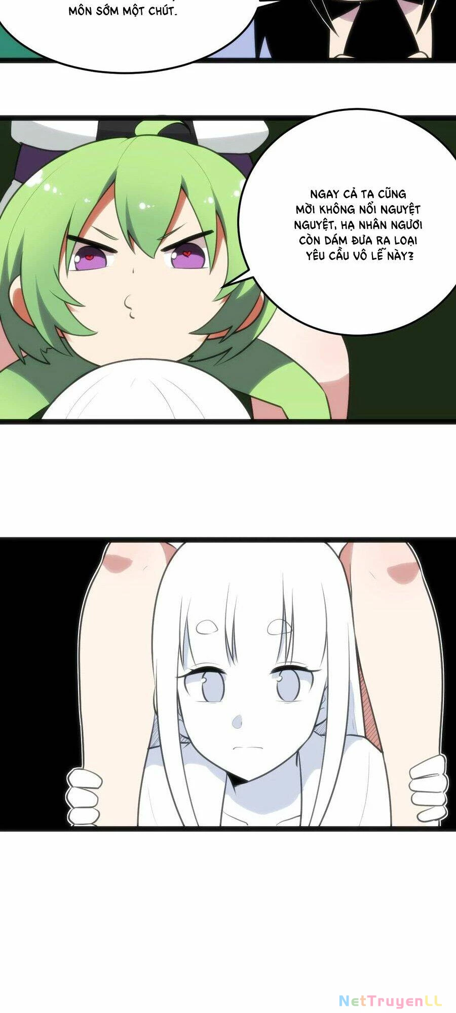 Bổn Thánh Nữ Ngã Bài Rồi Chapter 86 - Trang 4