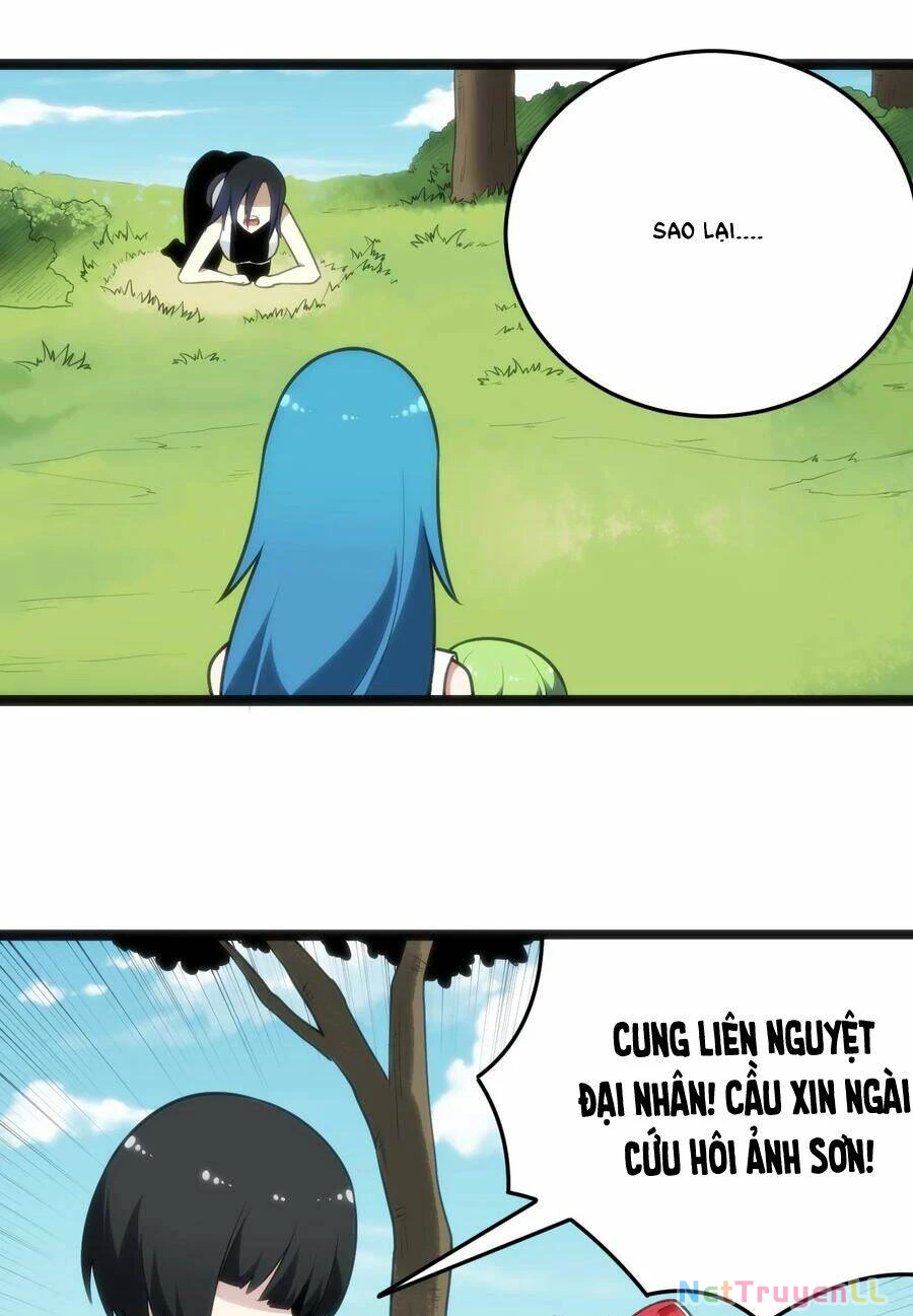 Bổn Thánh Nữ Ngã Bài Rồi Chapter 86 - Trang 4