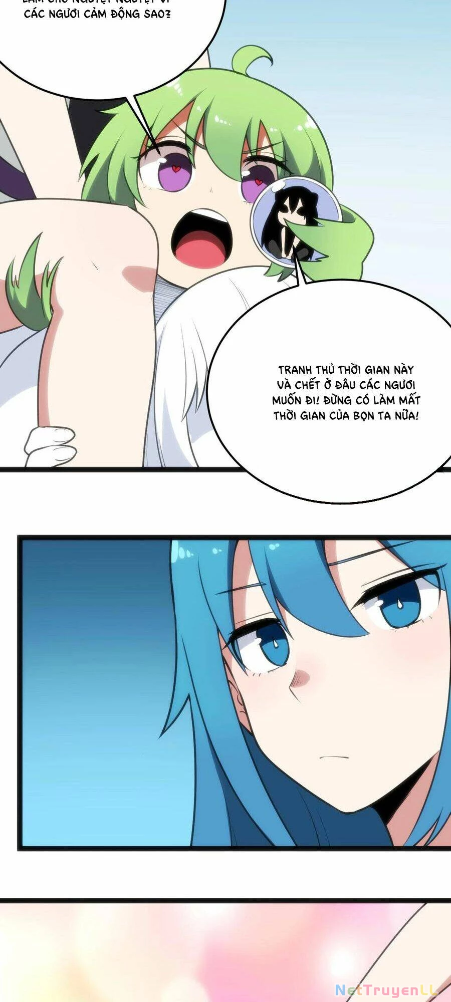 Bổn Thánh Nữ Ngã Bài Rồi Chapter 86 - Trang 4