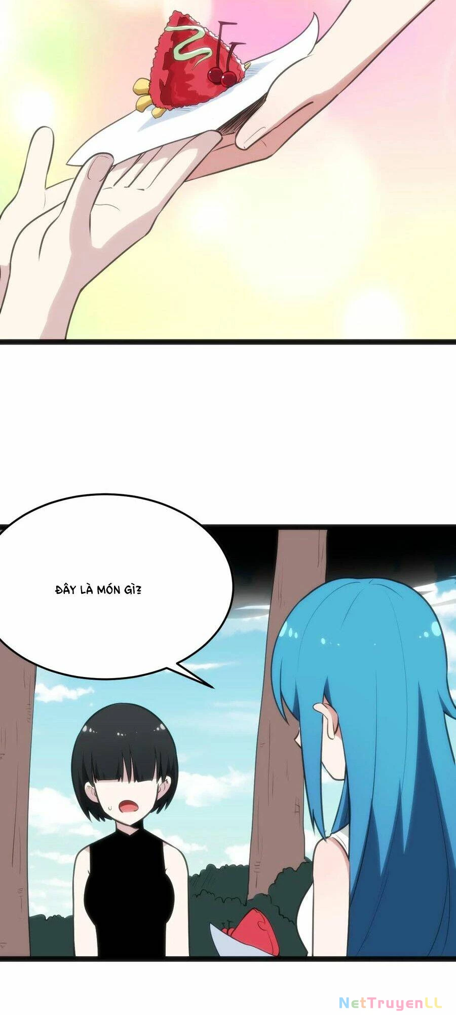 Bổn Thánh Nữ Ngã Bài Rồi Chapter 86 - Trang 4