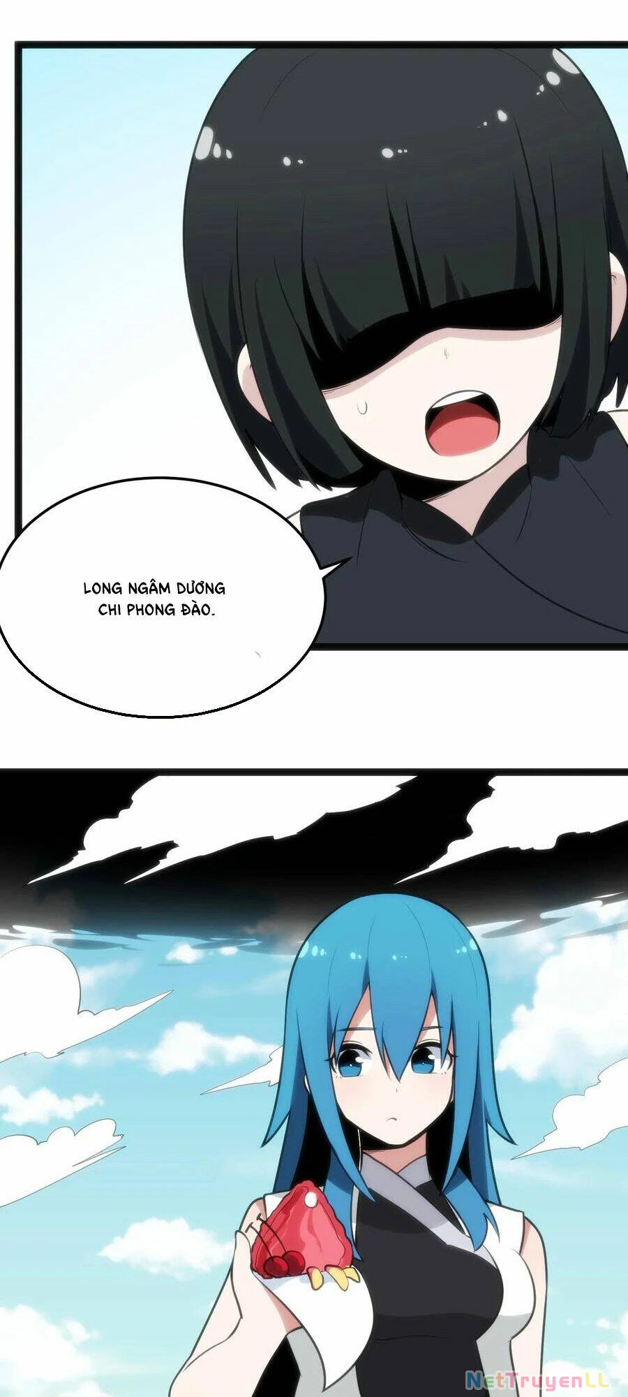 Bổn Thánh Nữ Ngã Bài Rồi Chapter 86 - Trang 4