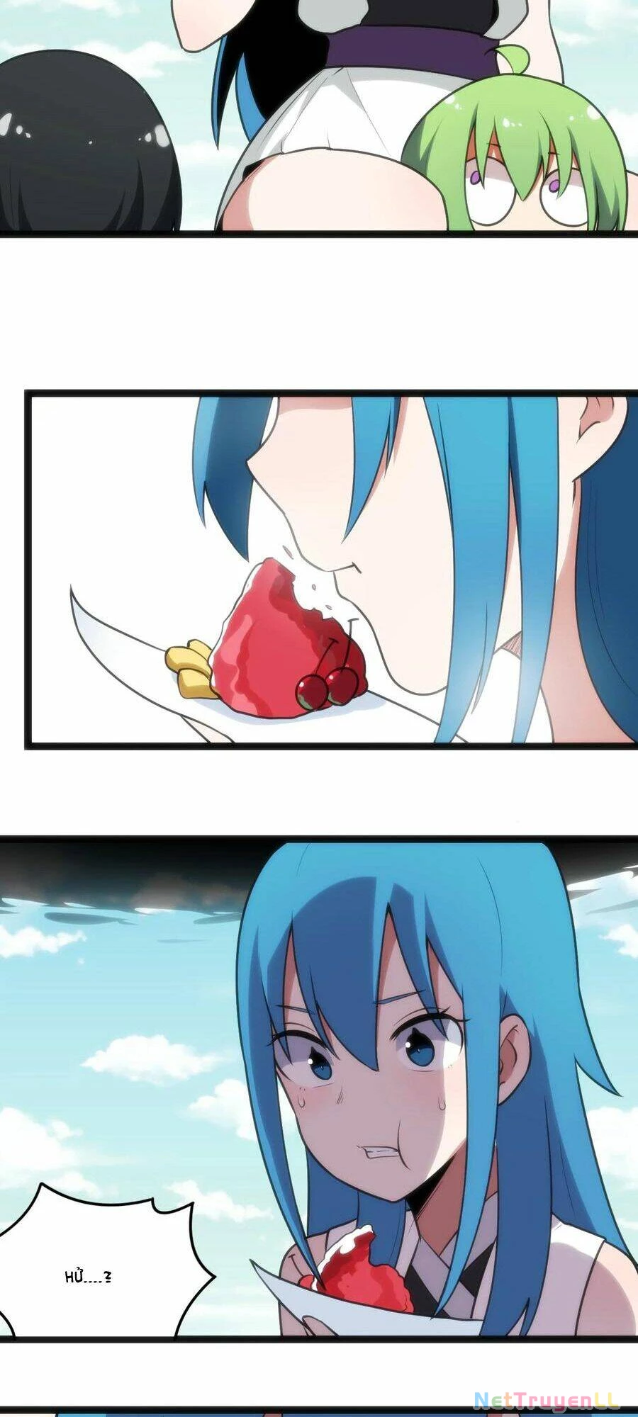 Bổn Thánh Nữ Ngã Bài Rồi Chapter 86 - Trang 4