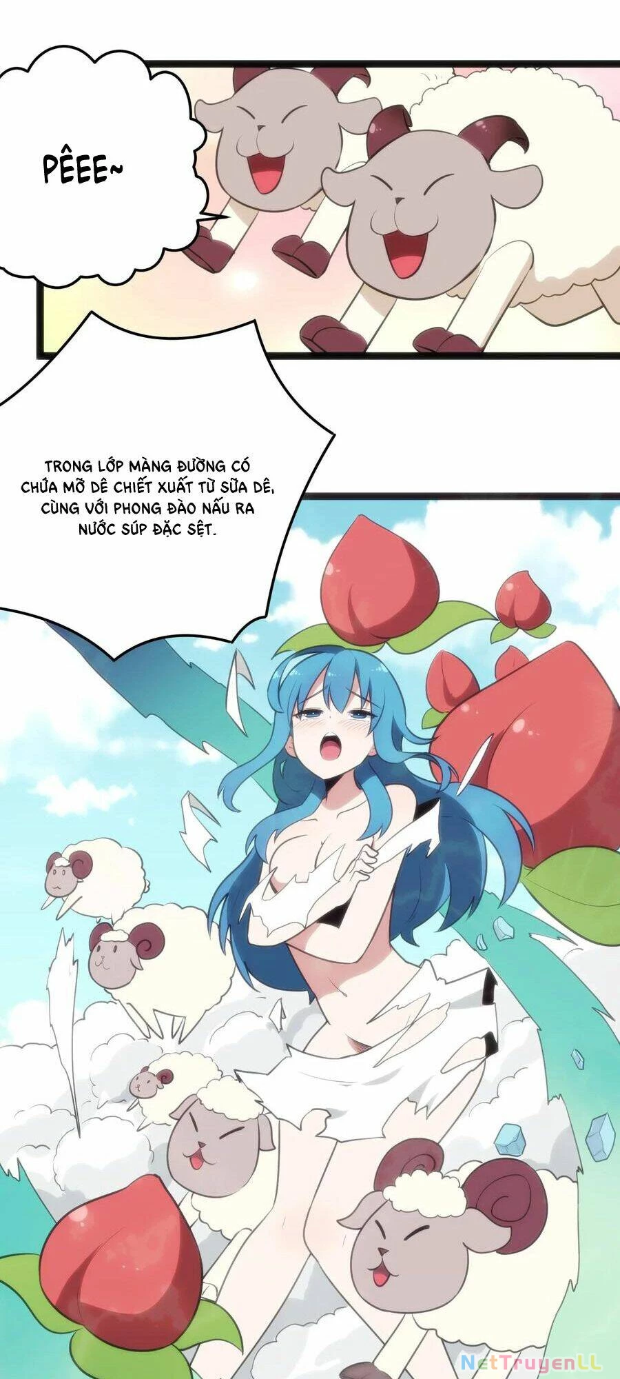 Bổn Thánh Nữ Ngã Bài Rồi Chapter 86 - Trang 4