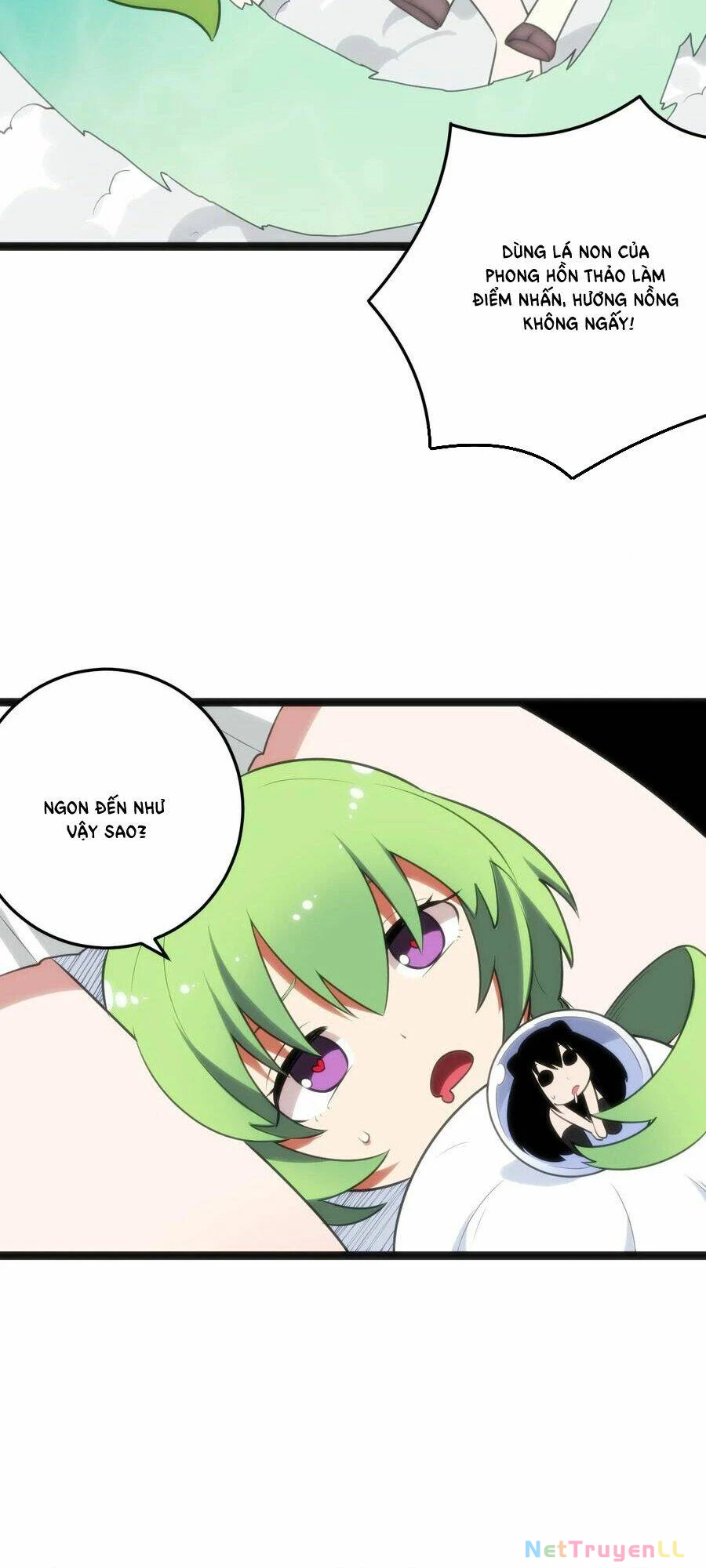 Bổn Thánh Nữ Ngã Bài Rồi Chapter 86 - Trang 4