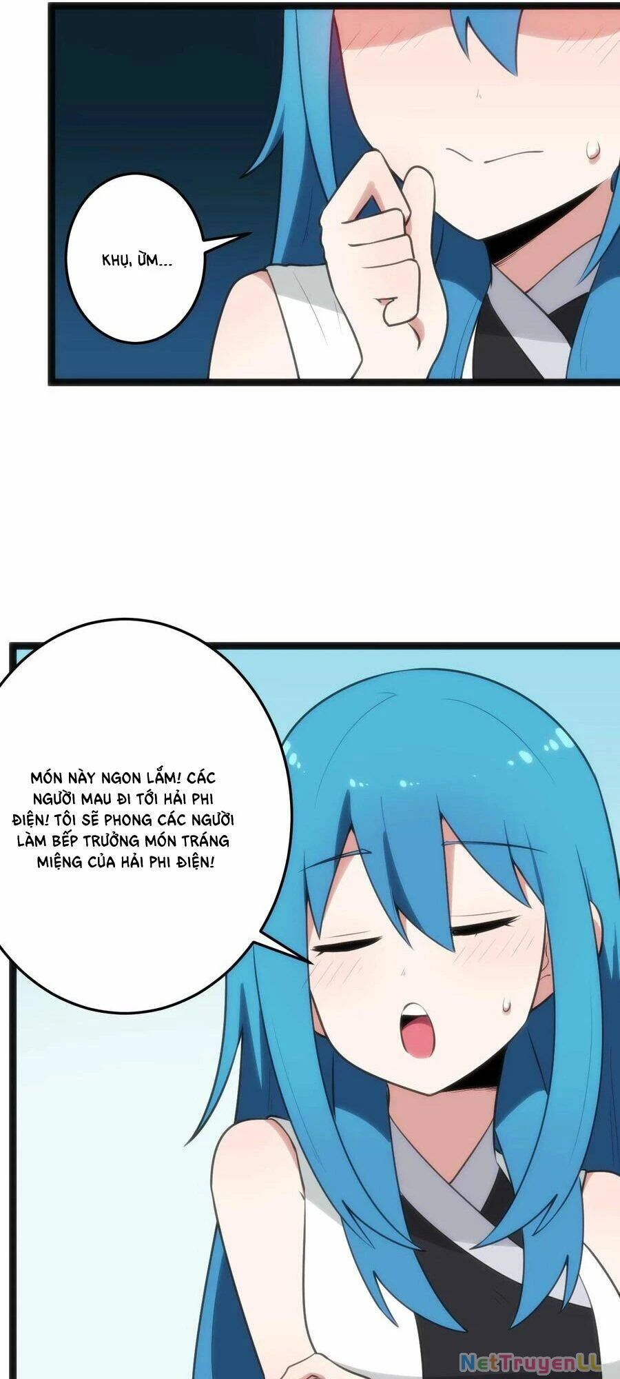 Bổn Thánh Nữ Ngã Bài Rồi Chapter 86 - Trang 4