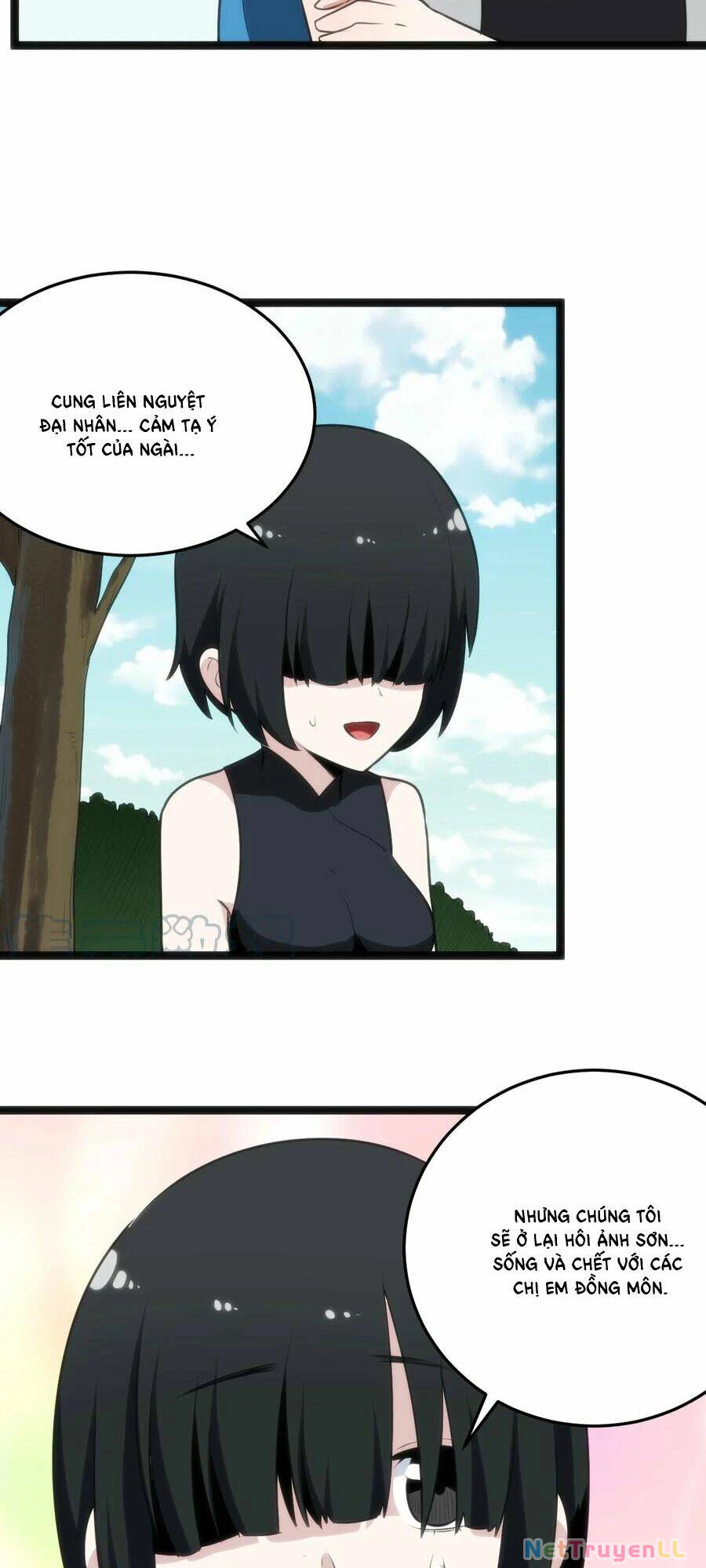 Bổn Thánh Nữ Ngã Bài Rồi Chapter 86 - Trang 4