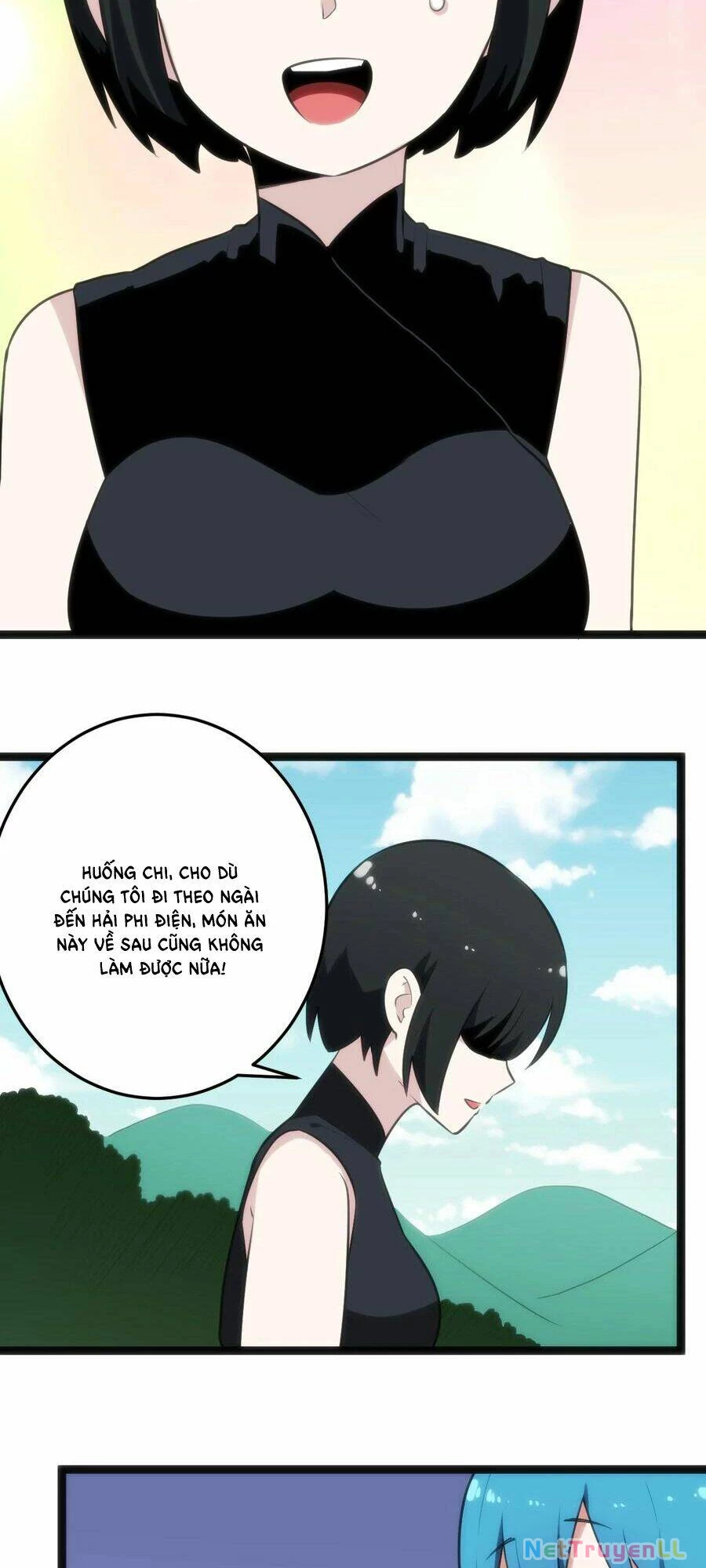 Bổn Thánh Nữ Ngã Bài Rồi Chapter 86 - Trang 4