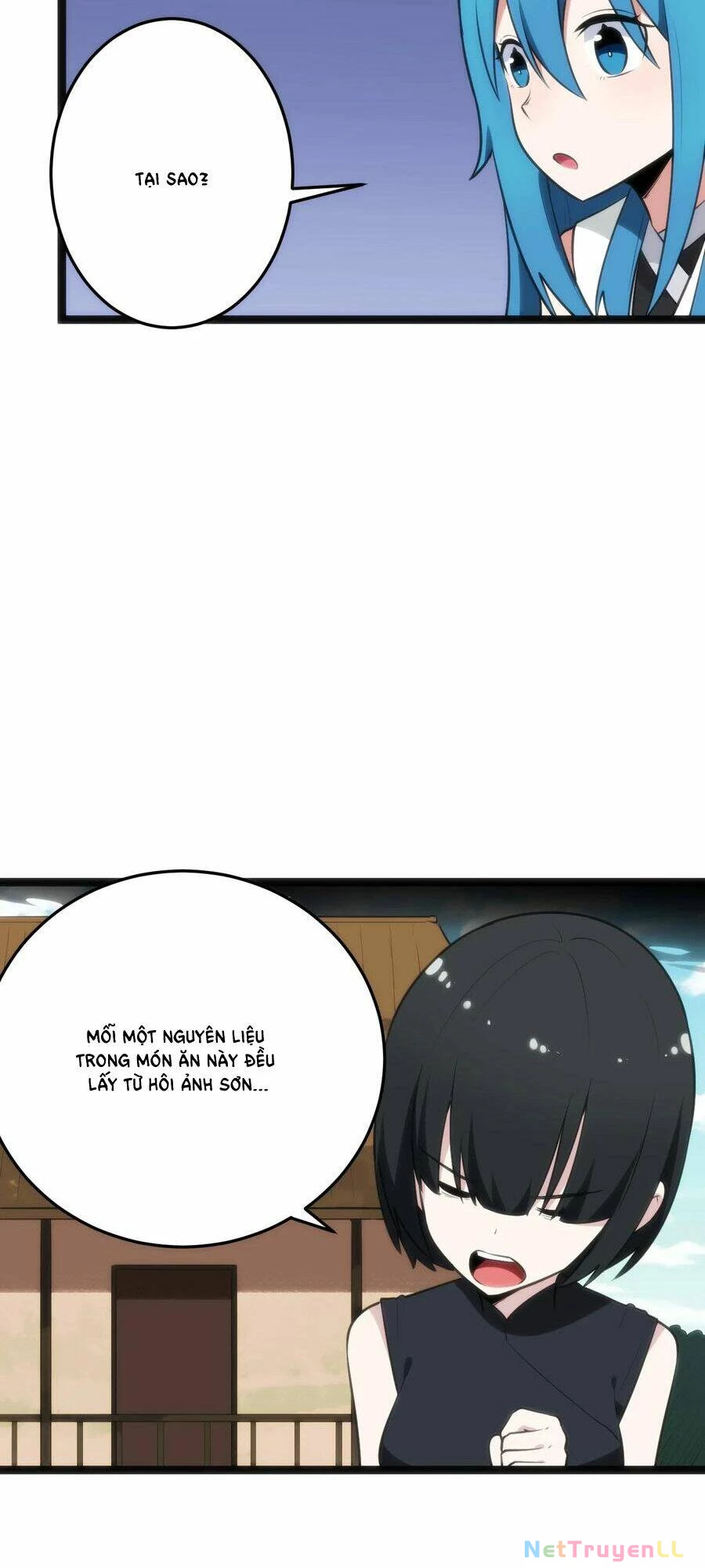 Bổn Thánh Nữ Ngã Bài Rồi Chapter 86 - Trang 4