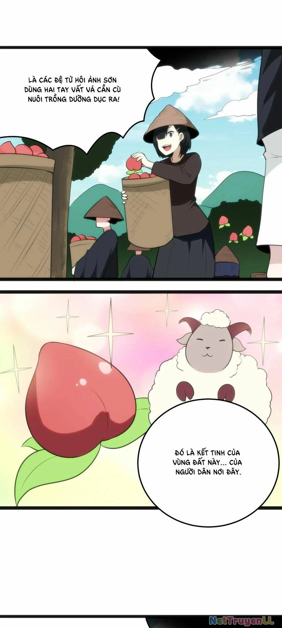 Bổn Thánh Nữ Ngã Bài Rồi Chapter 86 - Trang 4