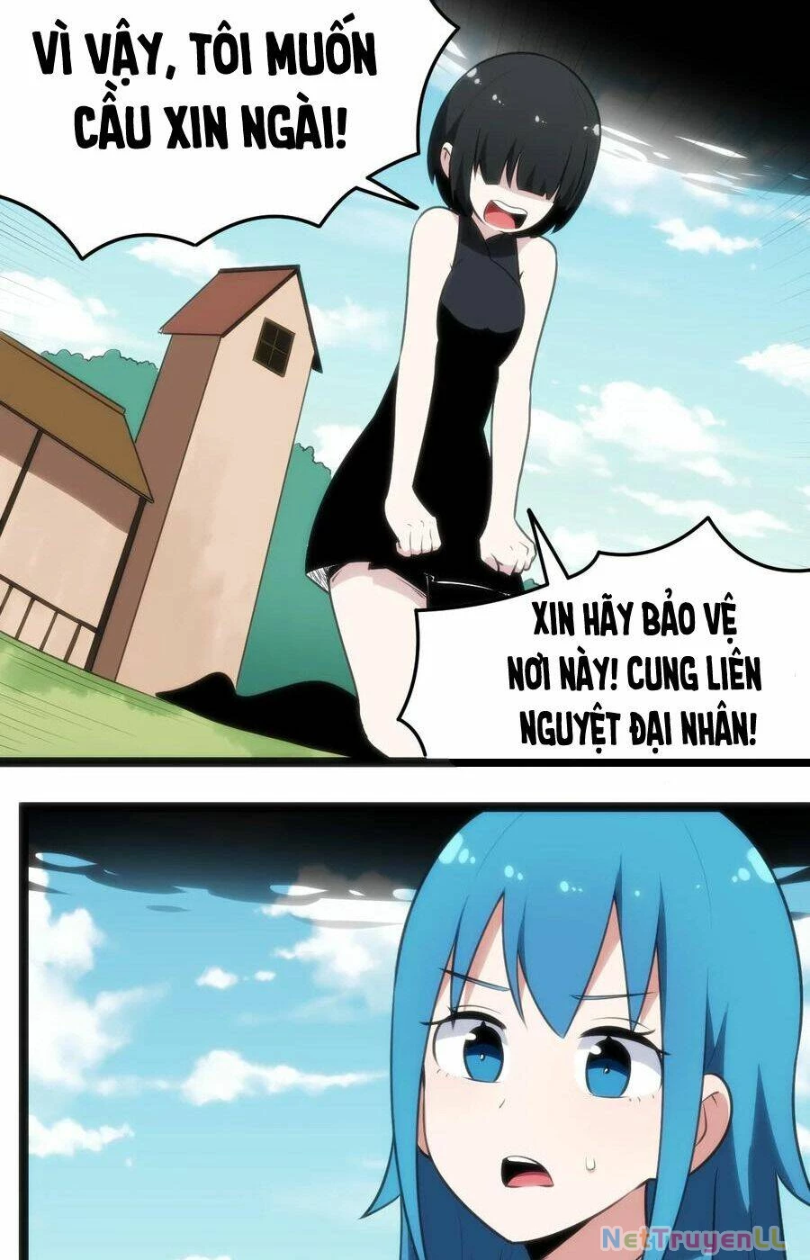 Bổn Thánh Nữ Ngã Bài Rồi Chapter 86 - Trang 4