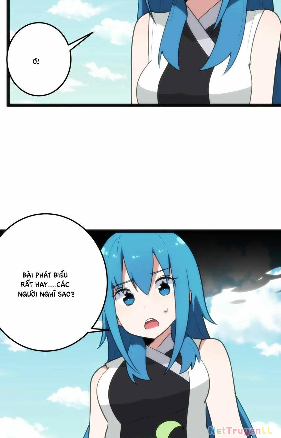 Bổn Thánh Nữ Ngã Bài Rồi Chapter 86 - Trang 4